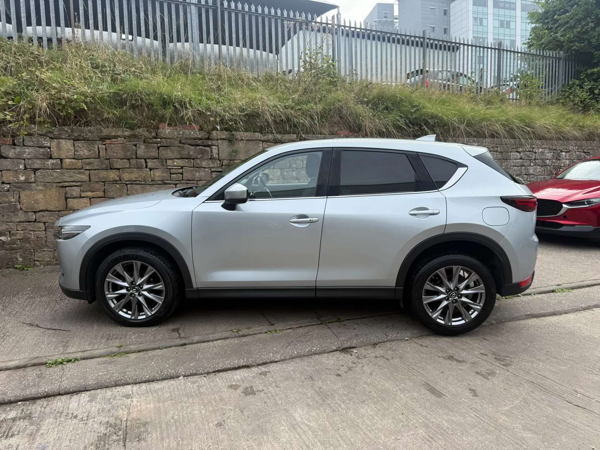 A 2019 MAZDA CX-5 2.0 Sport Nav+ 5dr Auto âCAMERAâRADAR CRUISEâNAVâ A 2019 MAZDA CX-5 2.0 Sport Nav+ 5dr Auto âCAMERAâRADAR CRUISEâNAVâ