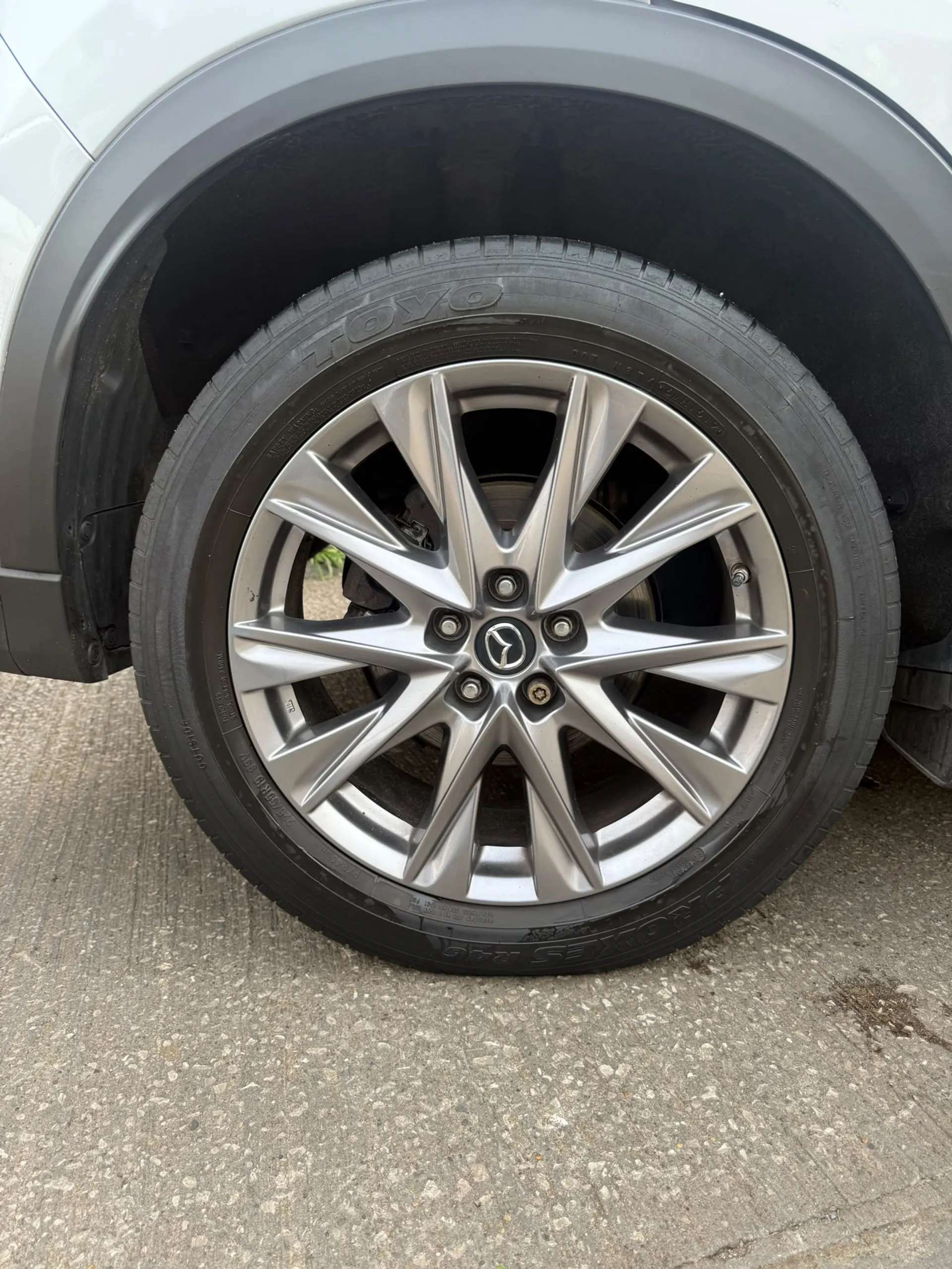 2019 MAZDA CX-5 2019 MAZDA CX-5