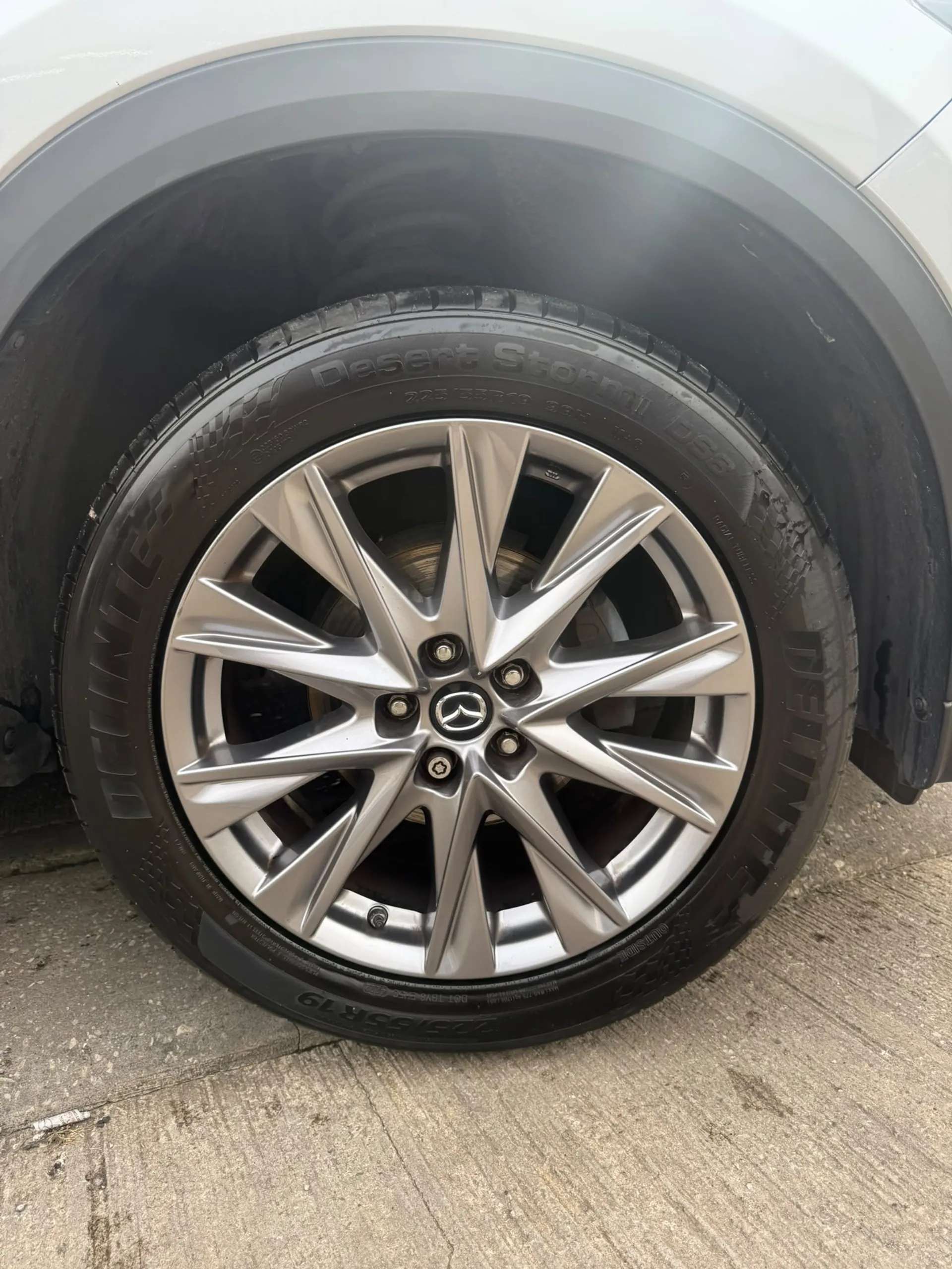 2019 MAZDA CX-5 2019 MAZDA CX-5