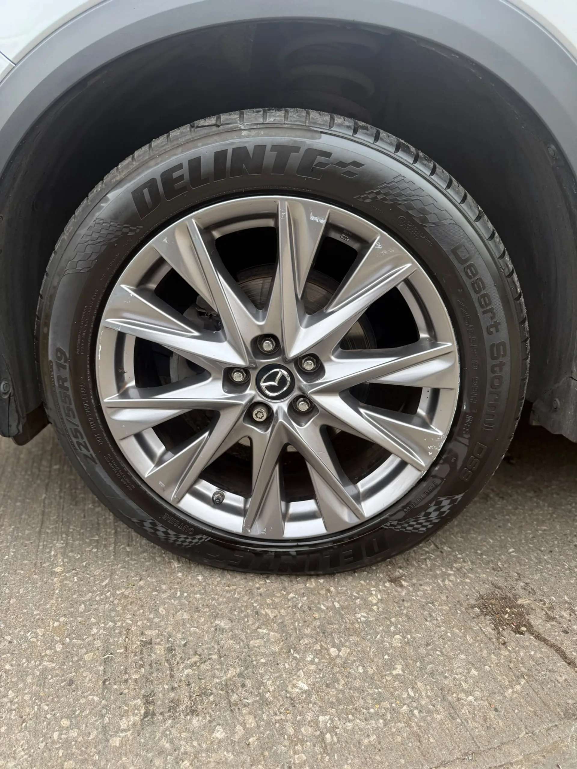 2019 MAZDA CX-5 2019 MAZDA CX-5