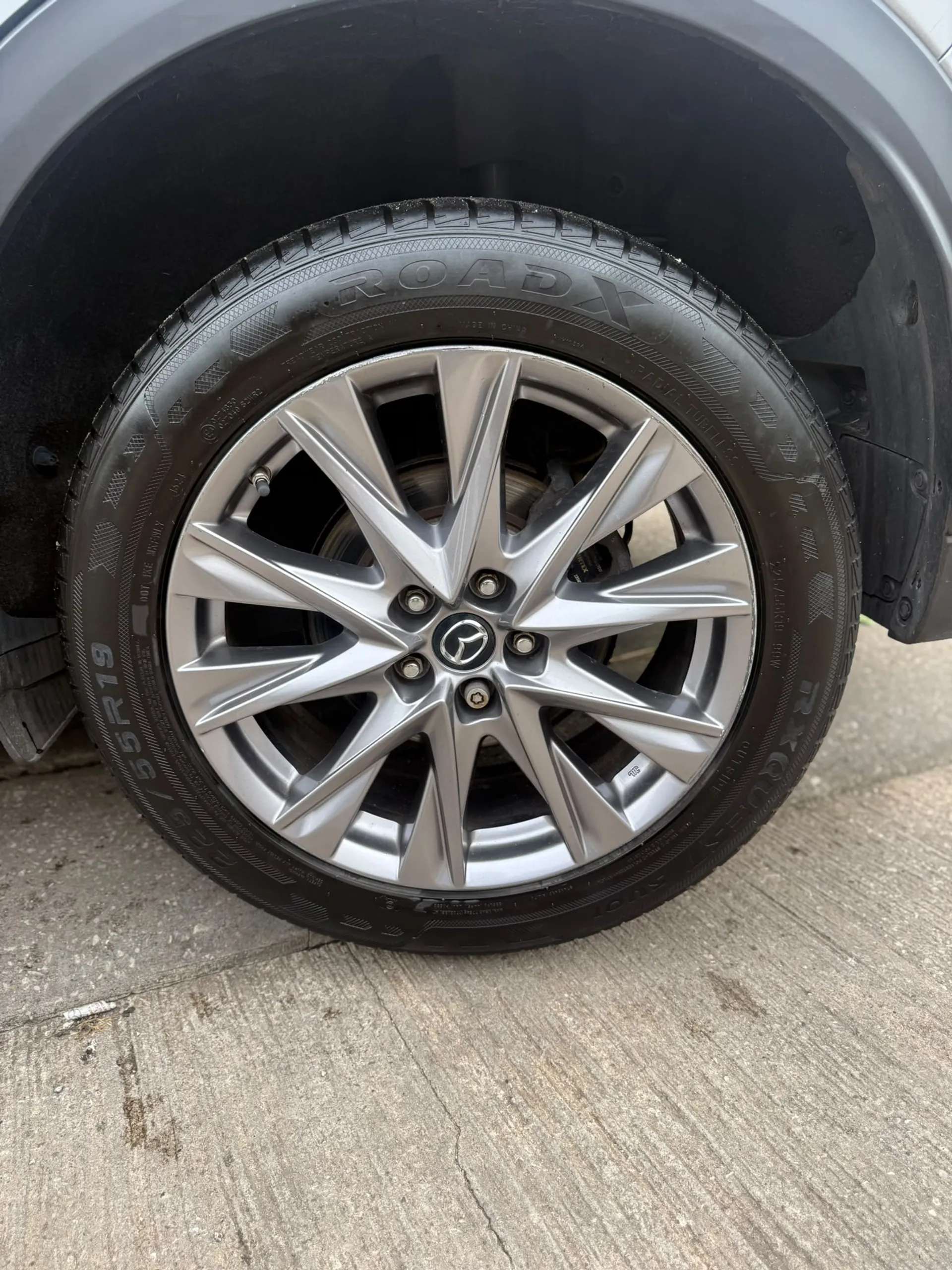 2019 MAZDA CX-5 2019 MAZDA CX-5