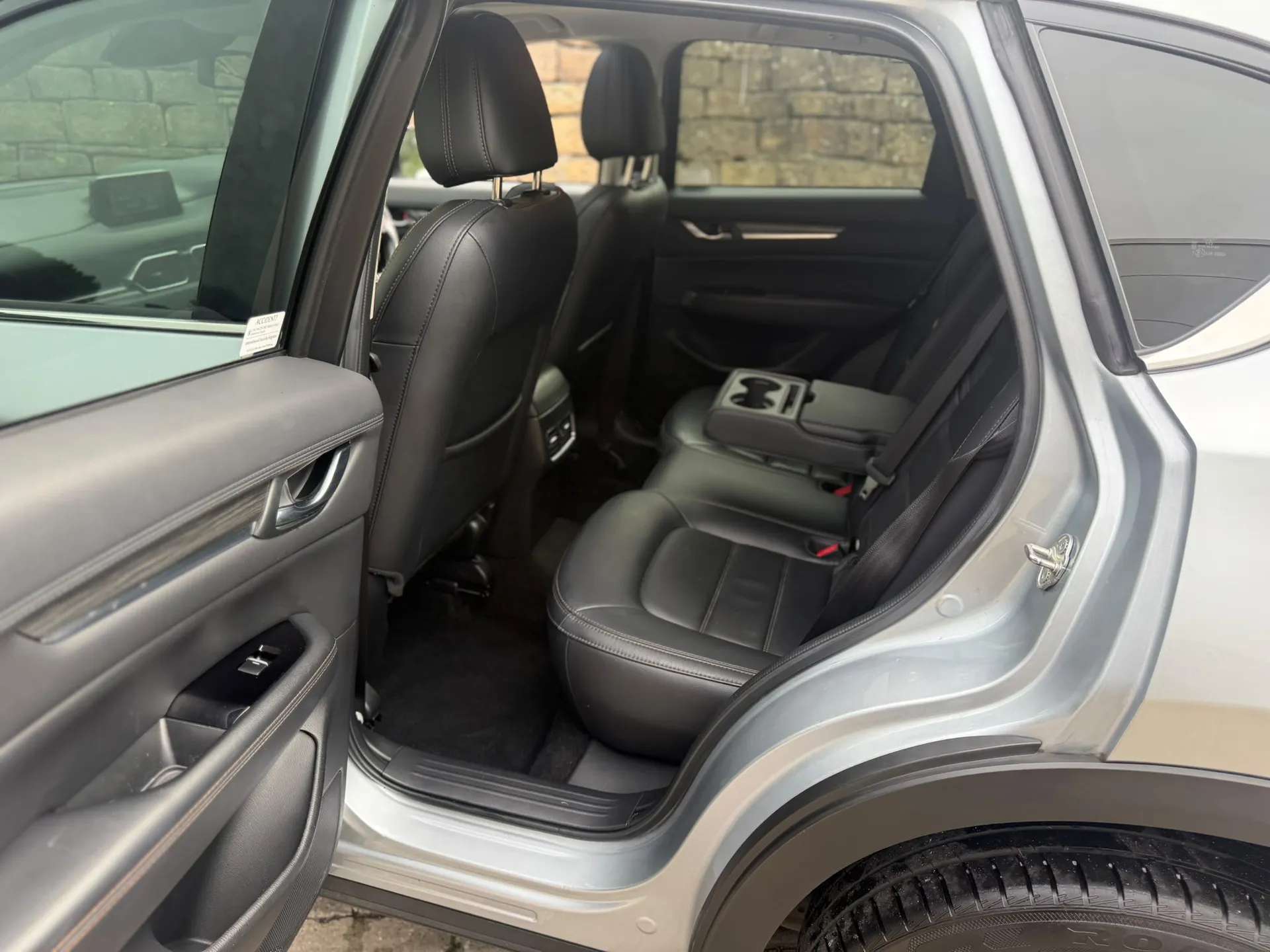 2019 MAZDA CX-5 2019 MAZDA CX-5