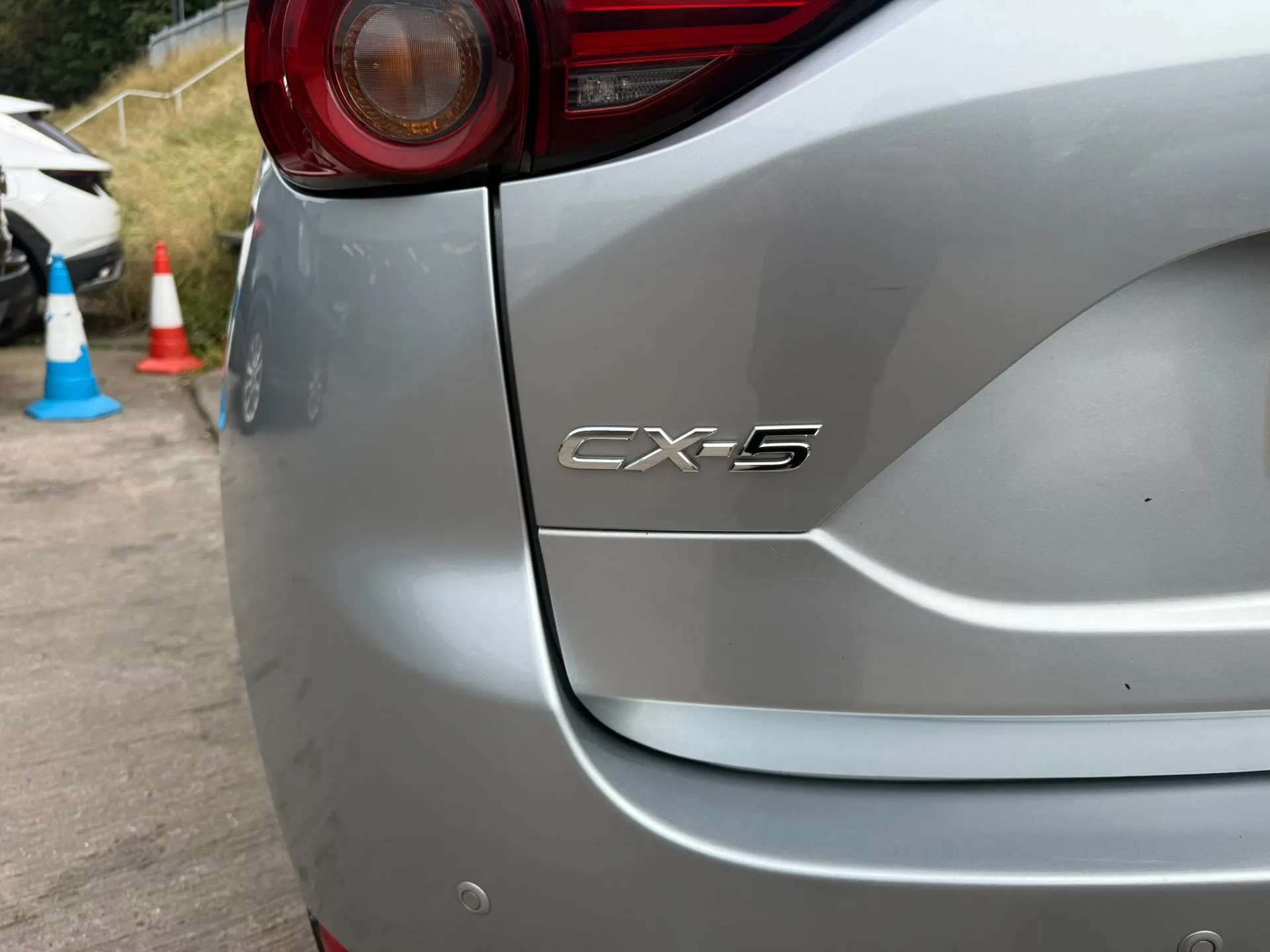 2019 MAZDA CX-5 2019 MAZDA CX-5