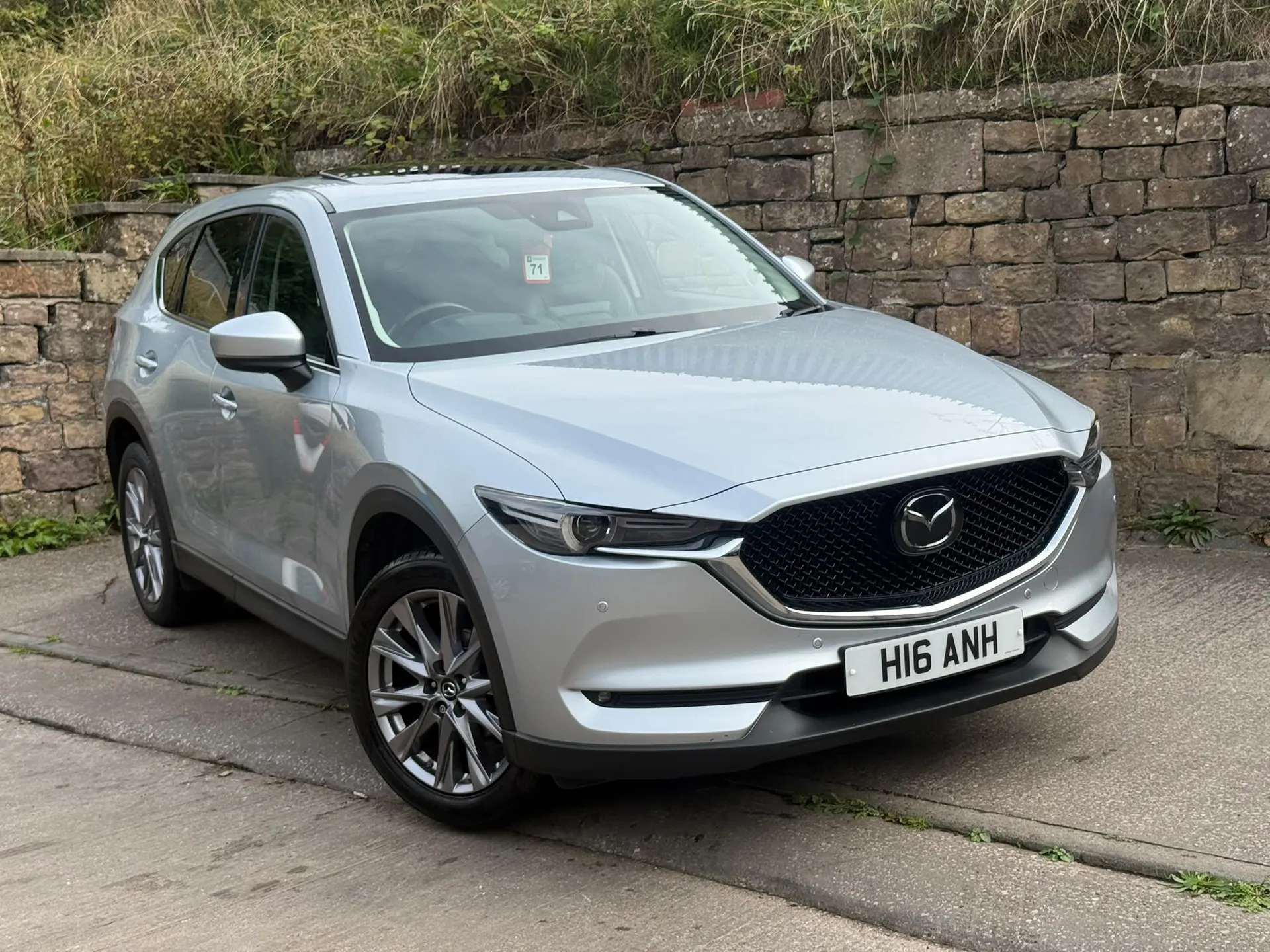 A 2019 MAZDA CX-5 2.0 Sport Nav+ 5dr Auto âCAMERAâRADAR CRUISEâNAVâ A 2019 MAZDA CX-5 2.0 Sport Nav+ 5dr Auto âCAMERAâRADAR CRUISEâNAVâ