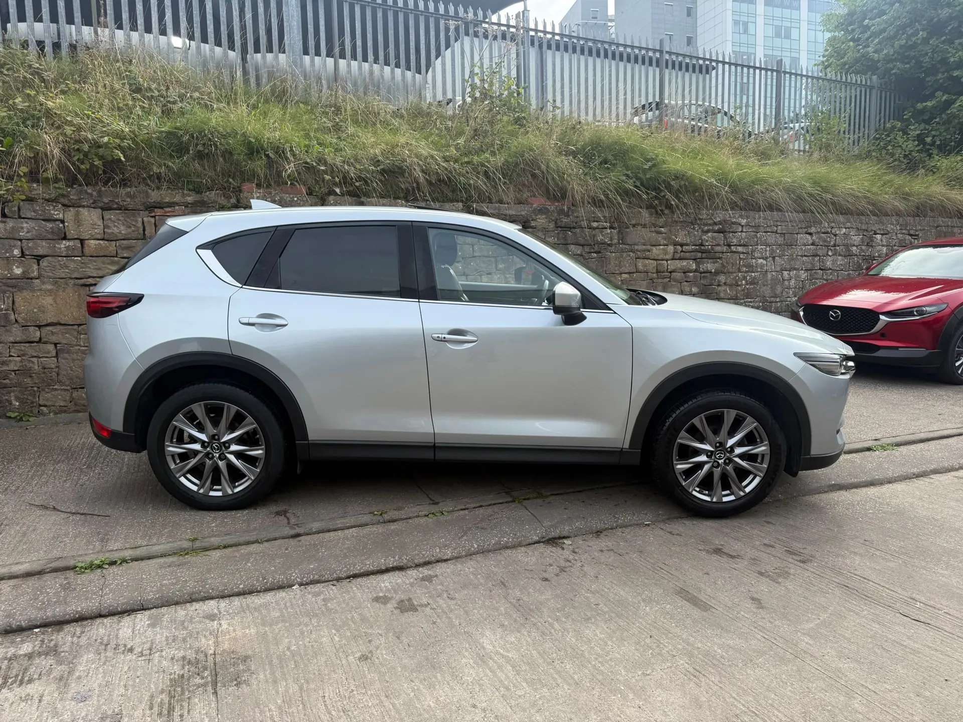 A 2019 MAZDA CX-5 2.0 Sport Nav+ 5dr Auto âCAMERAâRADAR CRUISEâNAVâ A 2019 MAZDA CX-5 2.0 Sport Nav+ 5dr Auto âCAMERAâRADAR CRUISEâNAVâ