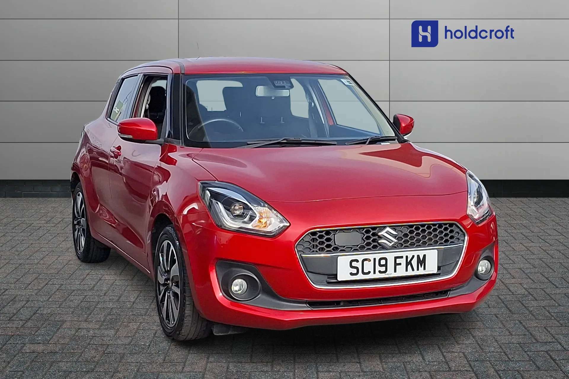 A 2019 SUZUKI SWIFT 1.0 Boosterjet SHVS SZ5 5dr A 2019 SUZUKI SWIFT 1.0 Boosterjet SHVS SZ5 5dr