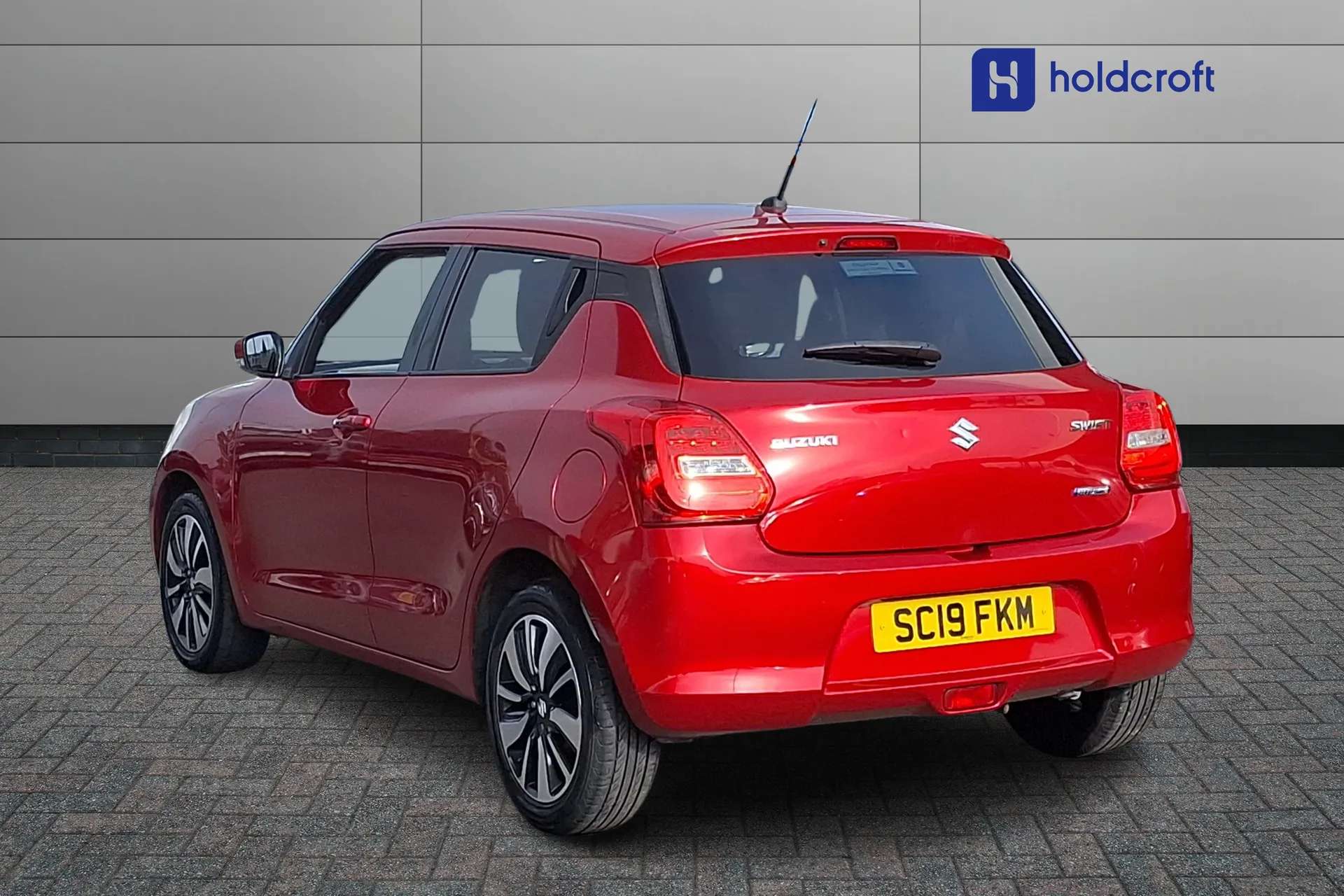 A 2019 SUZUKI SWIFT 1.0 Boosterjet SHVS SZ5 5dr A 2019 SUZUKI SWIFT 1.0 Boosterjet SHVS SZ5 5dr