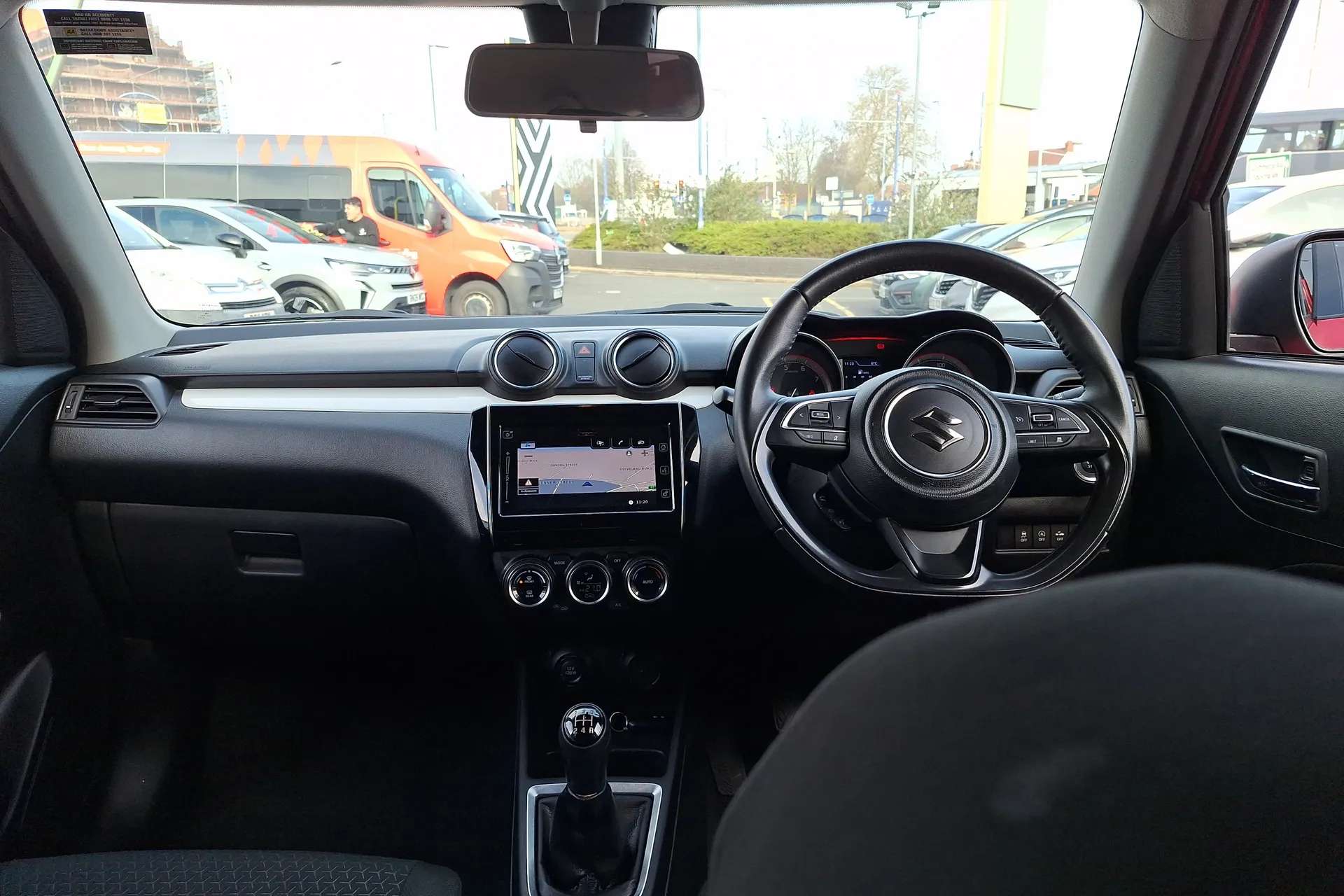 A 2019 SUZUKI SWIFT 1.0 Boosterjet SHVS SZ5 5dr A 2019 SUZUKI SWIFT 1.0 Boosterjet SHVS SZ5 5dr