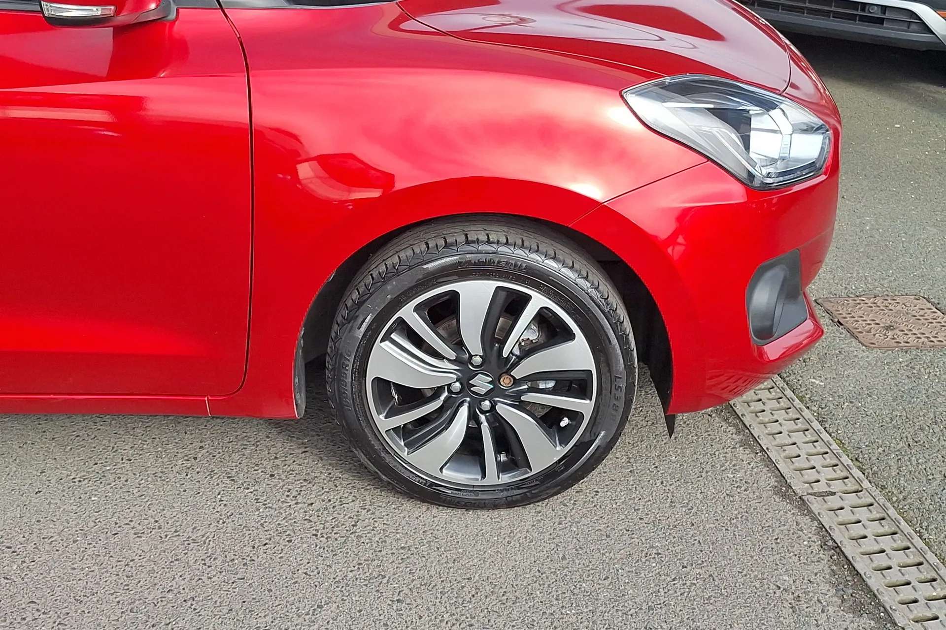 A 2019 SUZUKI SWIFT 1.0 Boosterjet SHVS SZ5 5dr A 2019 SUZUKI SWIFT 1.0 Boosterjet SHVS SZ5 5dr