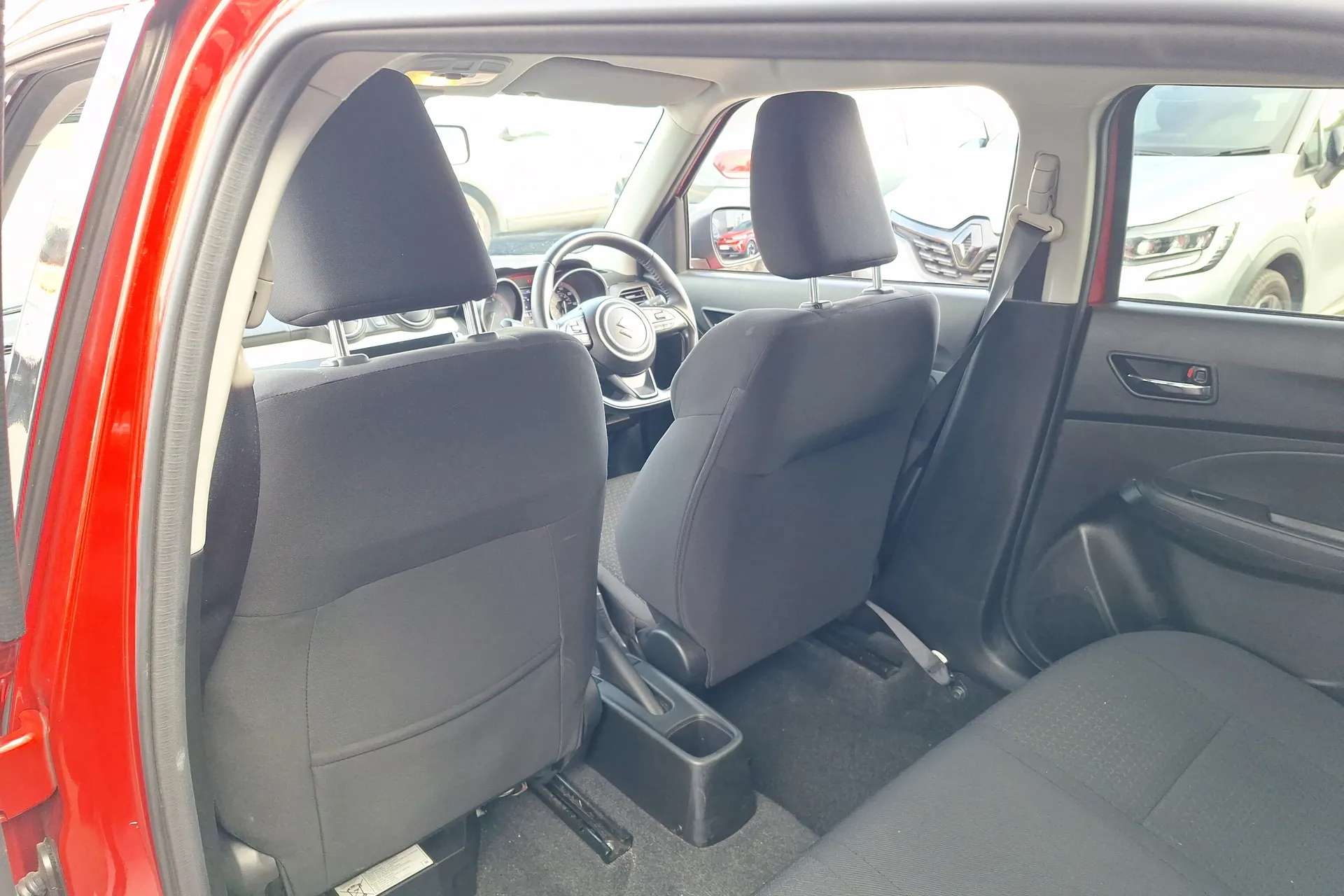 2019 SUZUKI SWIFT 2019 SUZUKI SWIFT