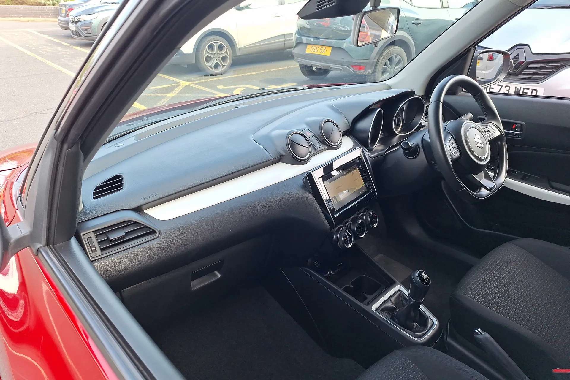 2019 SUZUKI SWIFT 2019 SUZUKI SWIFT