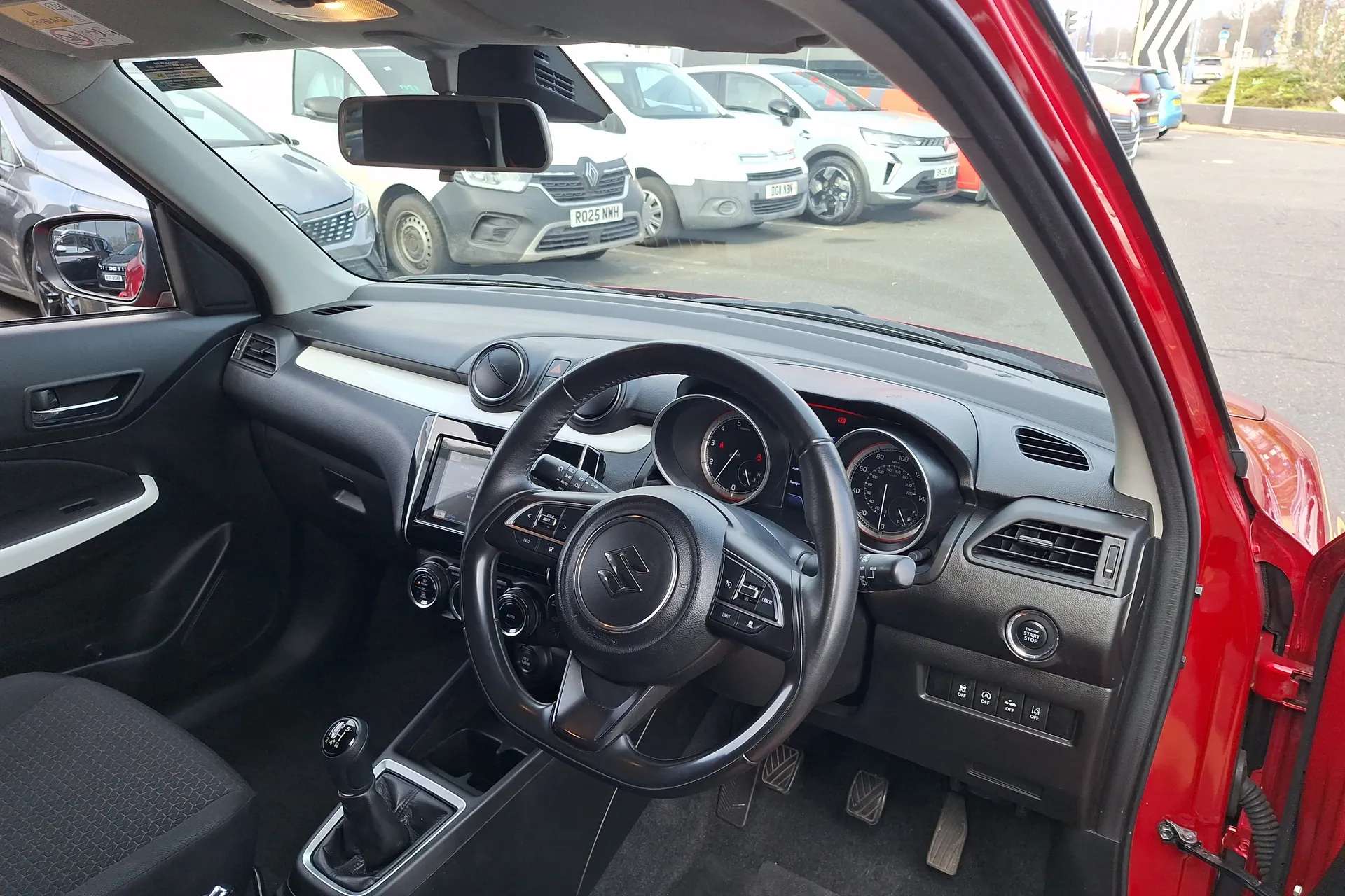 2019 SUZUKI SWIFT 2019 SUZUKI SWIFT