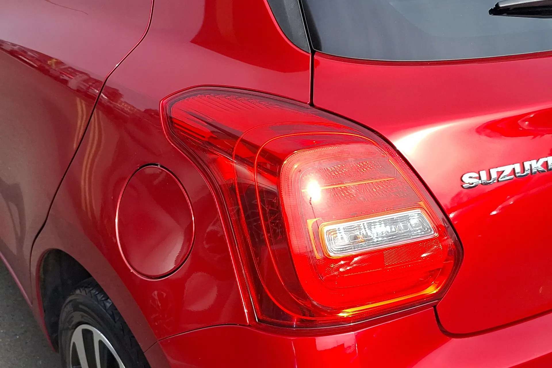 2019 SUZUKI SWIFT 2019 SUZUKI SWIFT