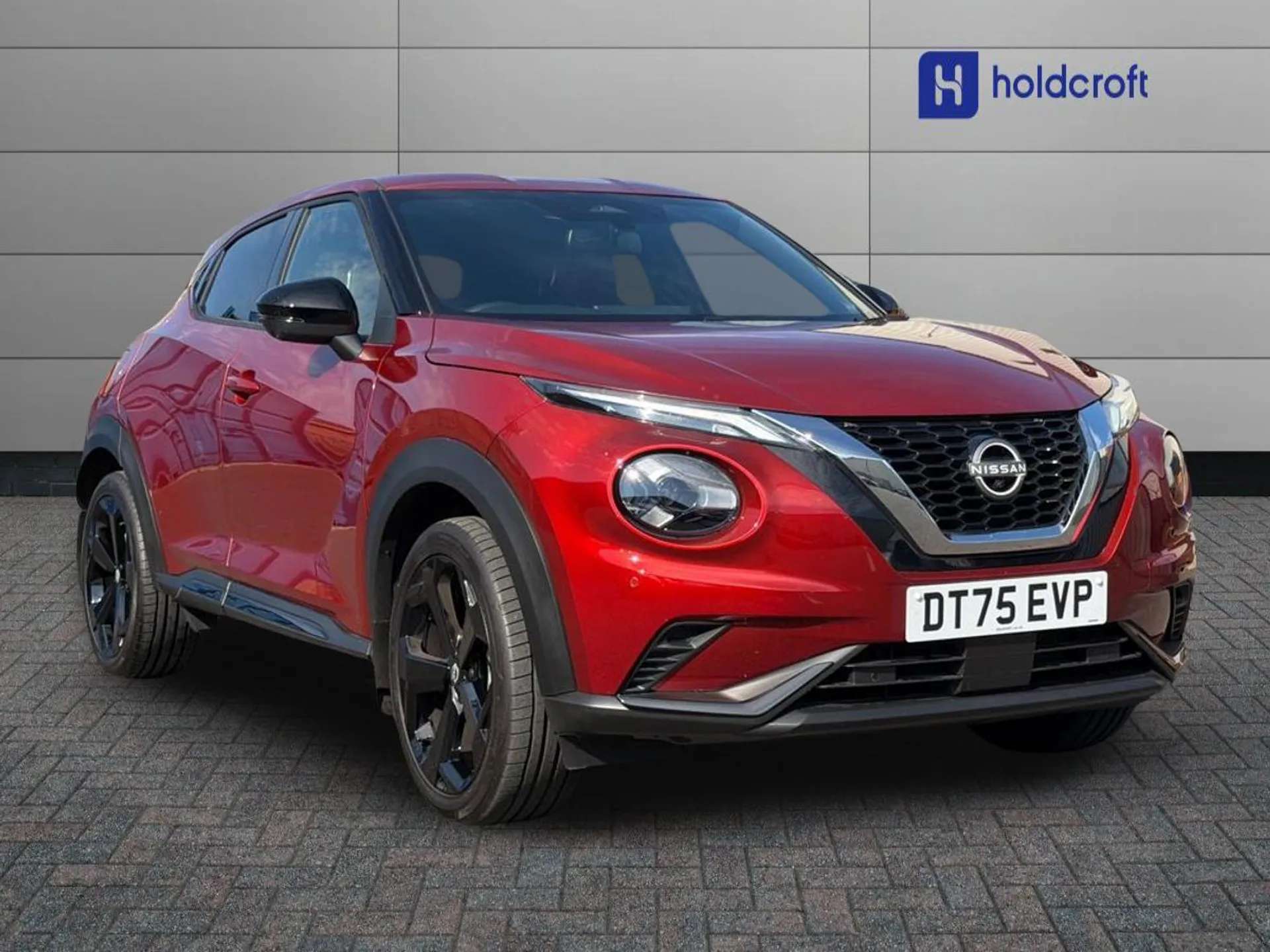 A 2026 NISSAN JUKE 1.0 DiG-T Tekna 5dr A 2026 NISSAN JUKE 1.0 DiG-T Tekna 5dr