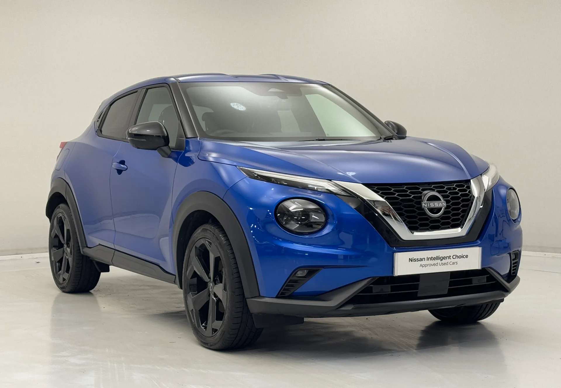 A 2024 NISSAN JUKE 1.0 DiG-T Tekna 5dr A 2024 NISSAN JUKE 1.0 DiG-T Tekna 5dr