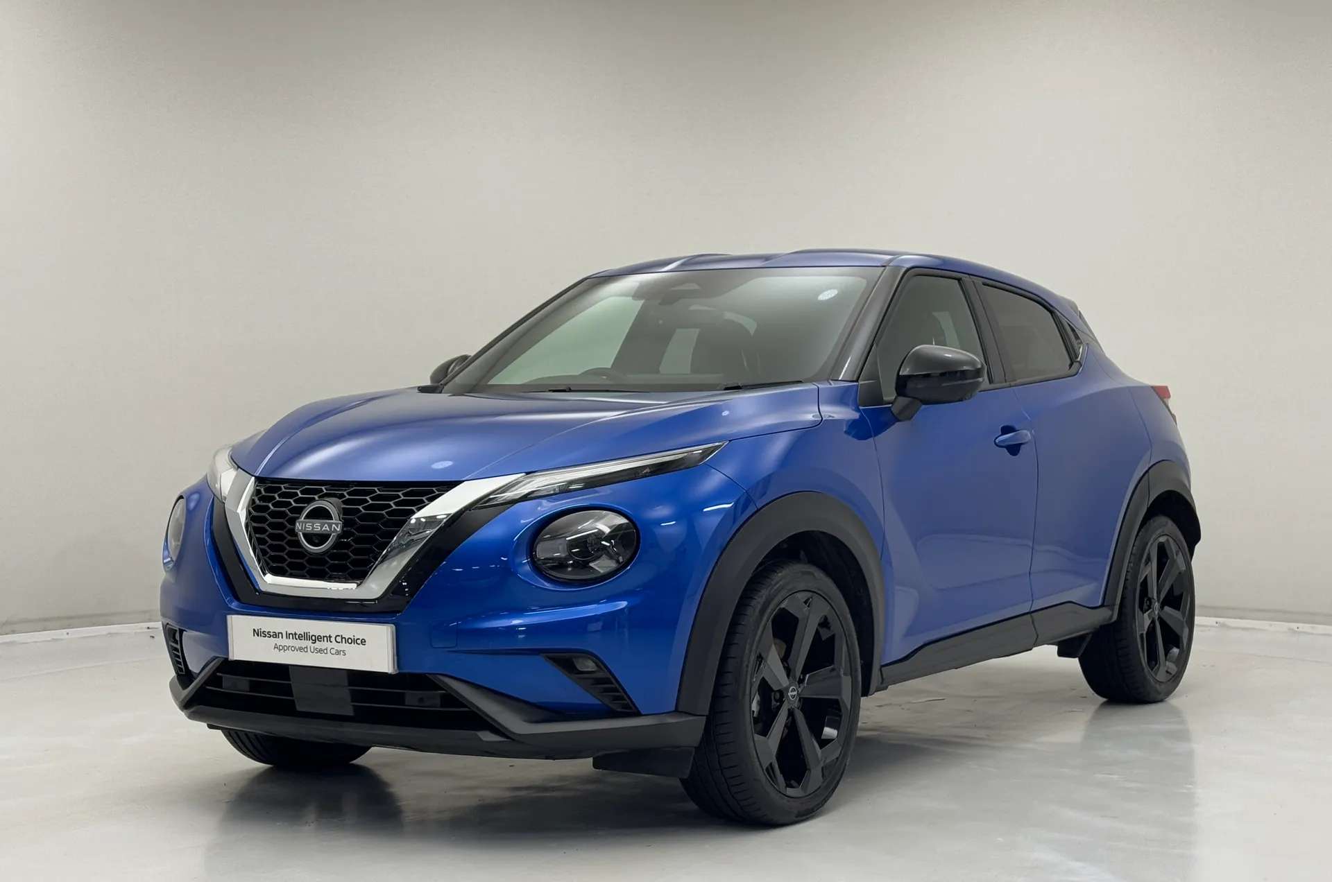A 2024 NISSAN JUKE 1.0 DiG-T Tekna 5dr A 2024 NISSAN JUKE 1.0 DiG-T Tekna 5dr