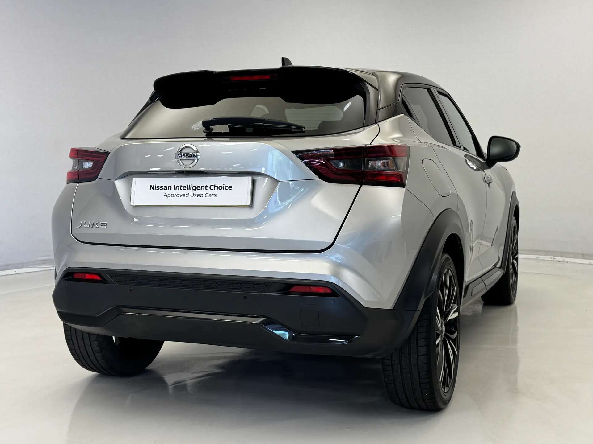2020 NISSAN JUKE 2020 NISSAN JUKE