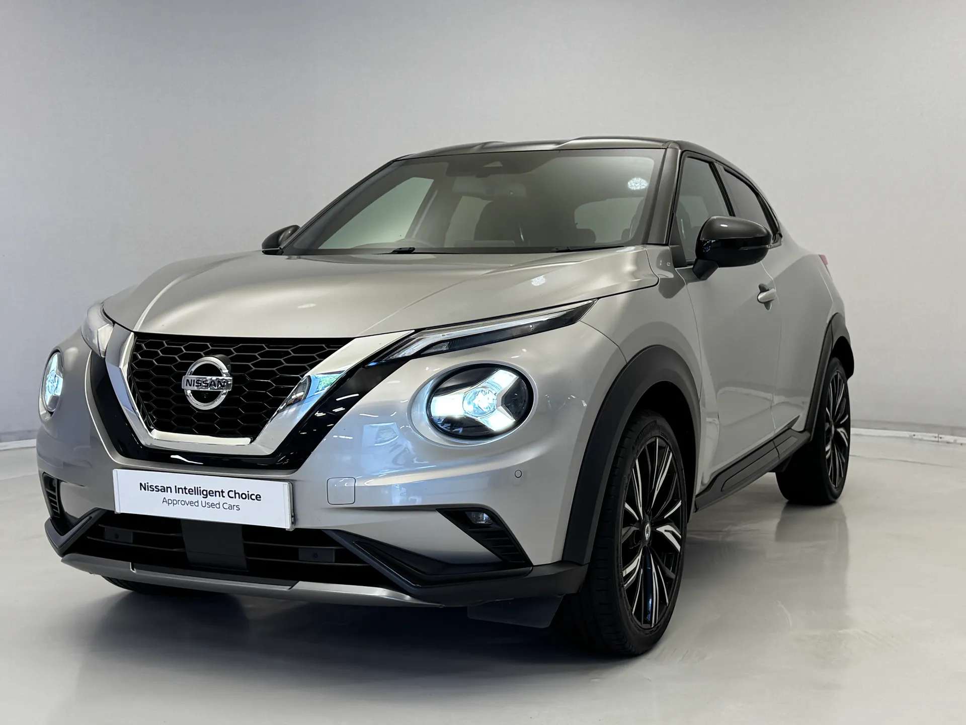 2020 NISSAN JUKE 2020 NISSAN JUKE
