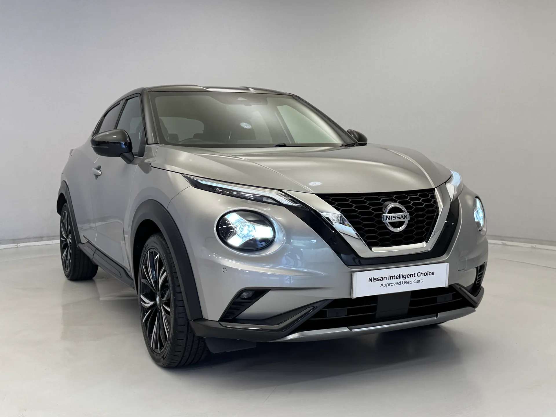 A 2020 NISSAN JUKE 1.0 DiG-T Tekna+ 5dr A 2020 NISSAN JUKE 1.0 DiG-T Tekna+ 5dr