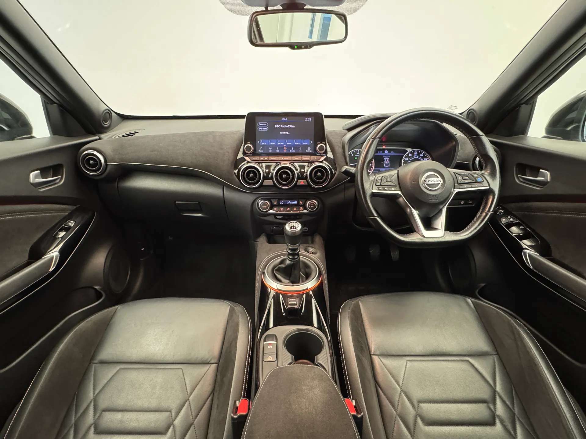 A 2020 NISSAN JUKE 1.0 DiG-T Tekna+ 5dr A 2020 NISSAN JUKE 1.0 DiG-T Tekna+ 5dr