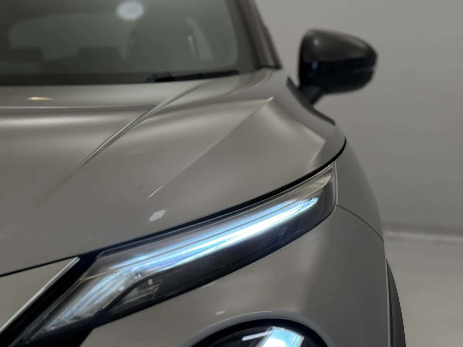 2020 NISSAN JUKE 2020 NISSAN JUKE