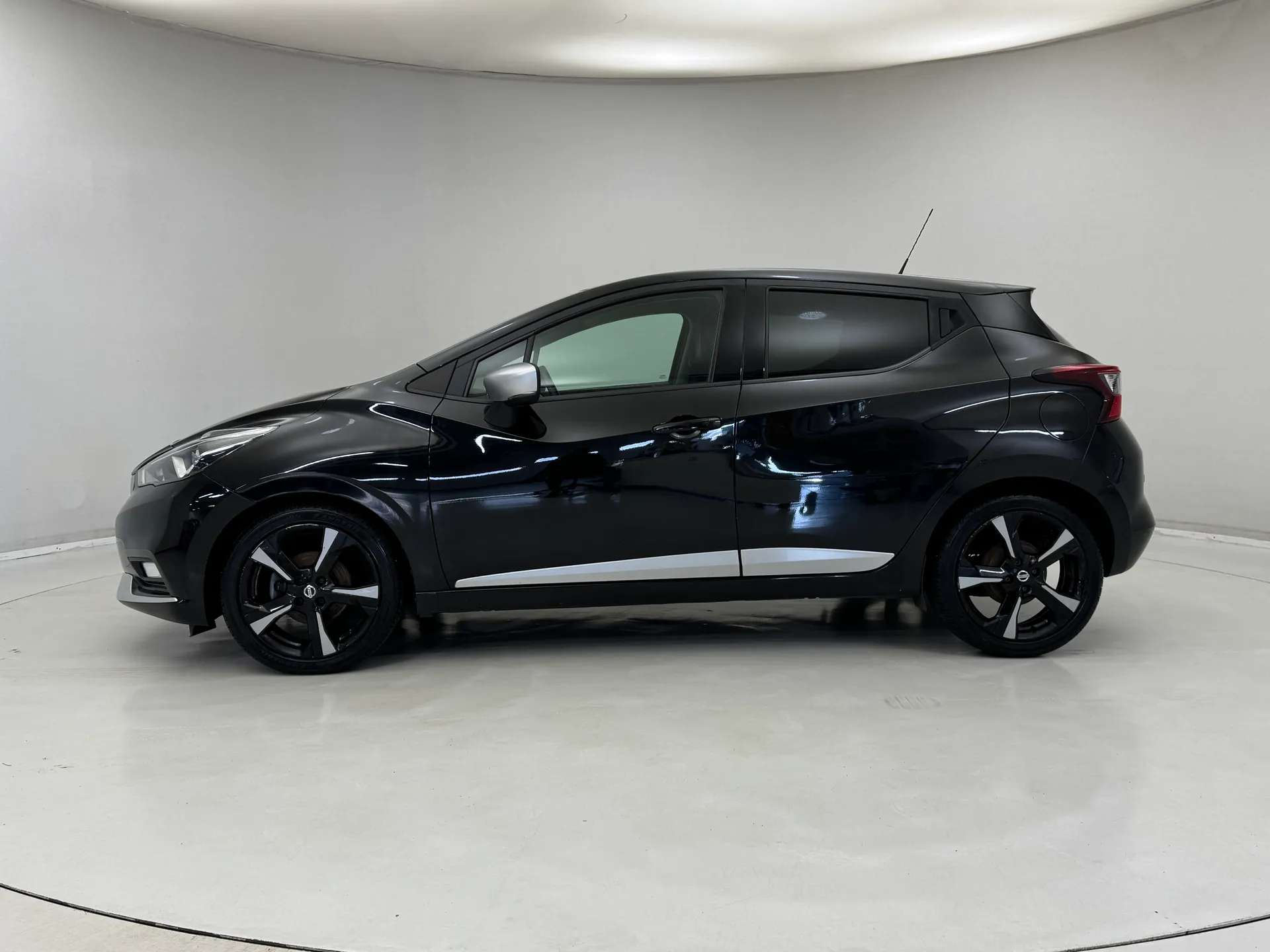 2017 NISSAN MICRA 2017 NISSAN MICRA