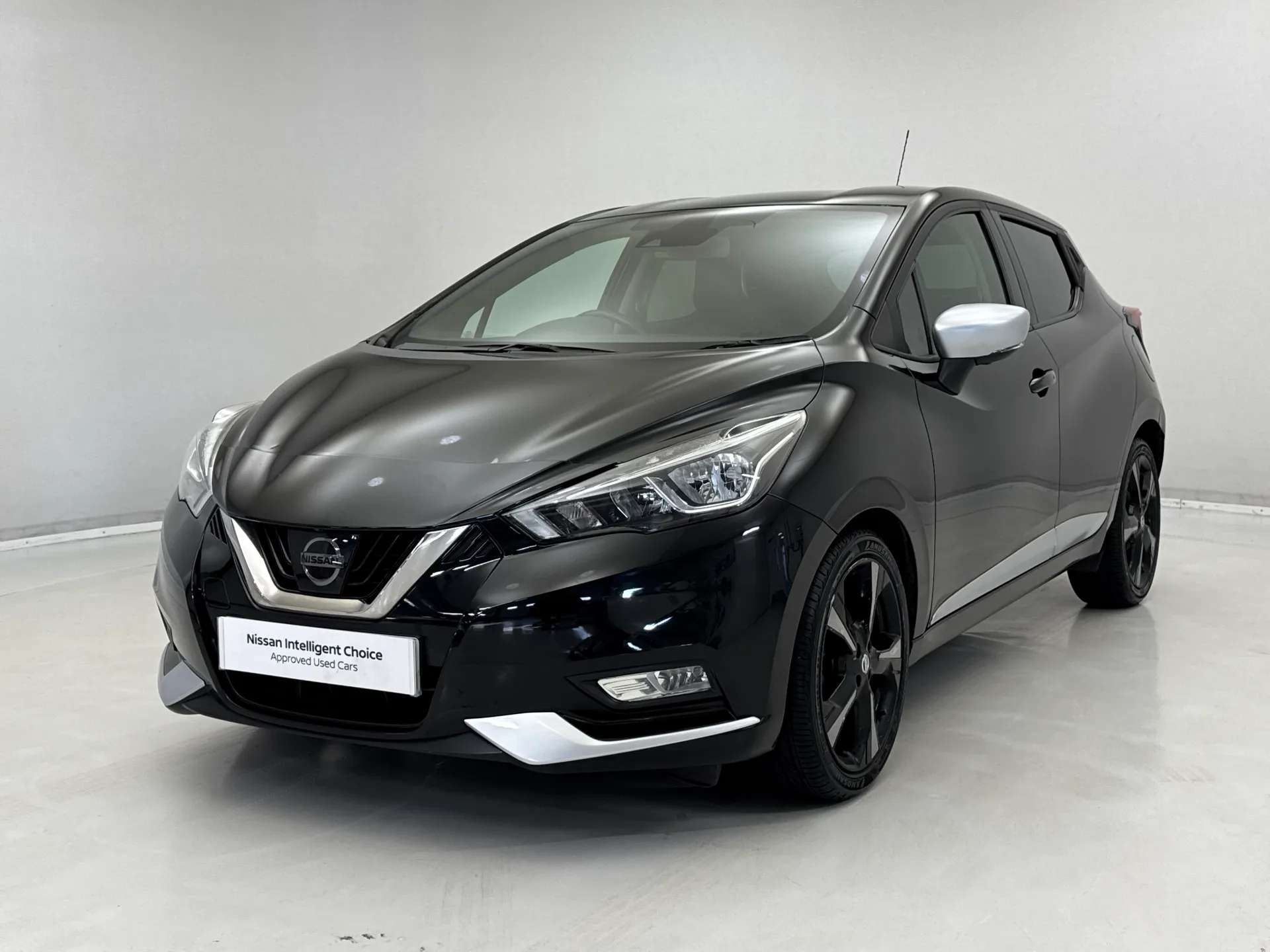 2017 NISSAN MICRA 2017 NISSAN MICRA