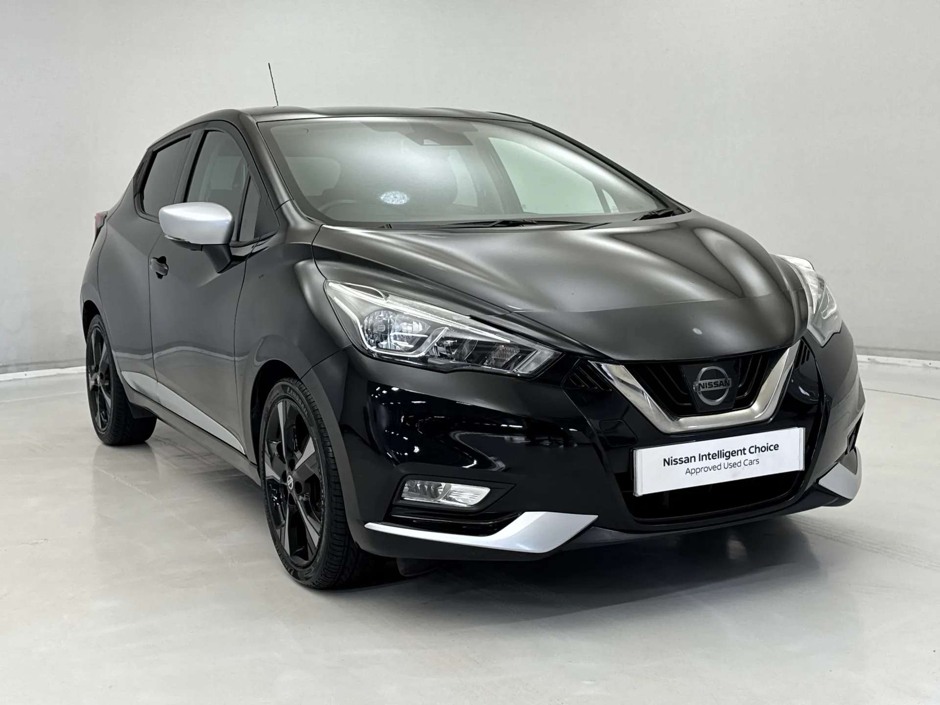 2017 NISSAN MICRA 2017 NISSAN MICRA