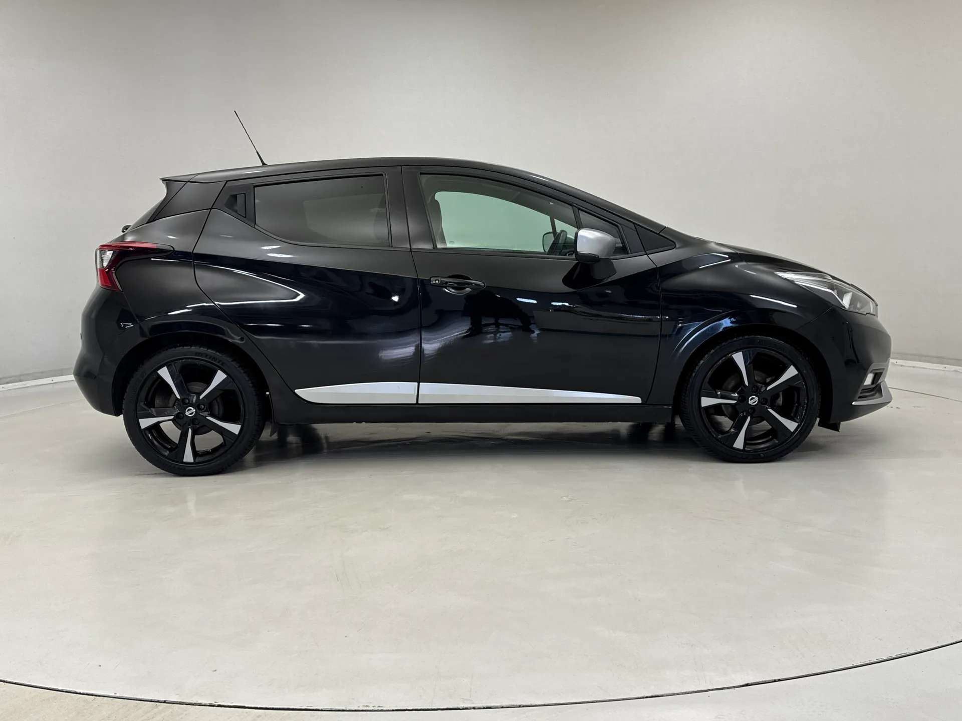 2017 NISSAN MICRA 2017 NISSAN MICRA