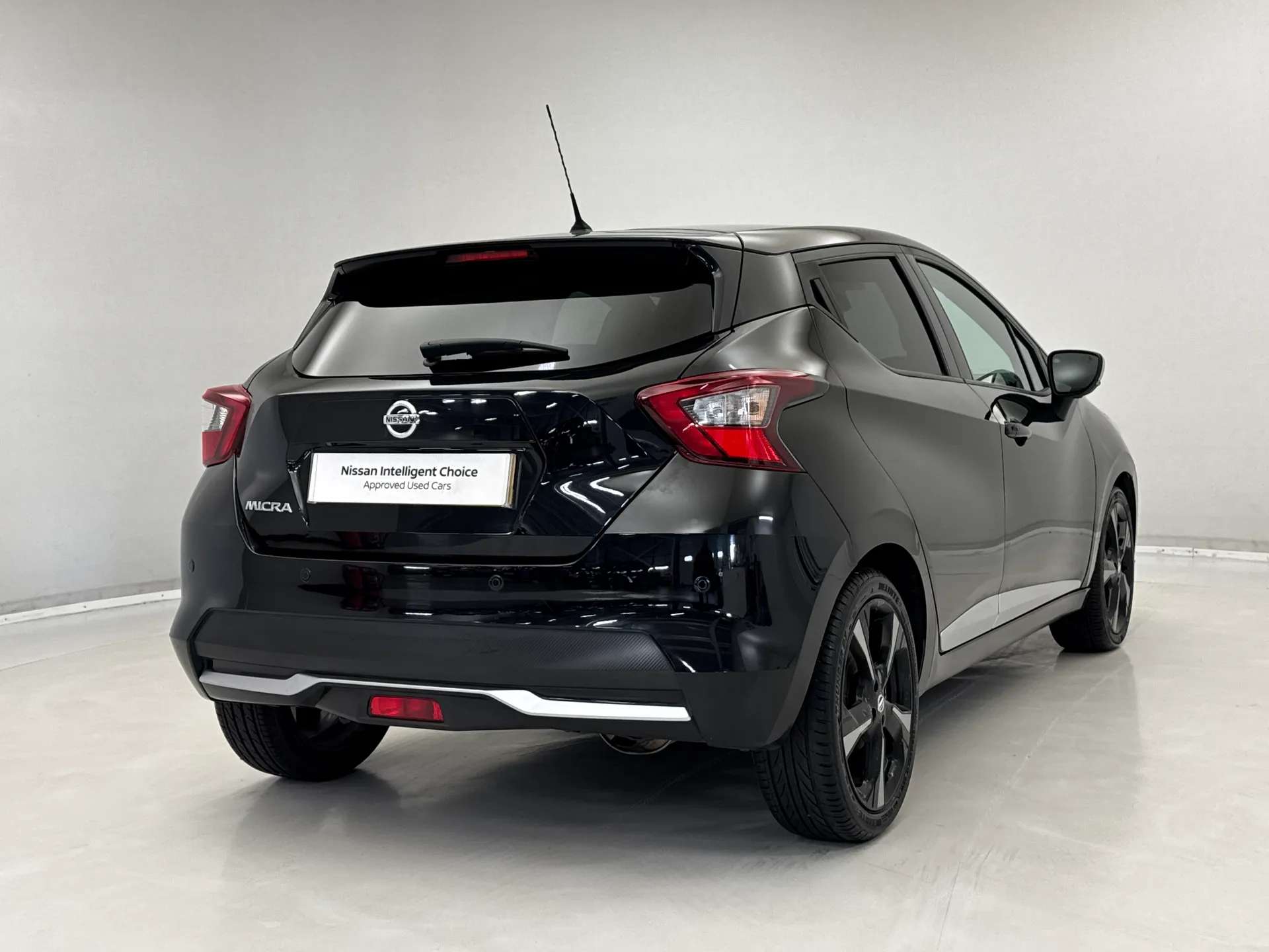 2017 NISSAN MICRA 2017 NISSAN MICRA