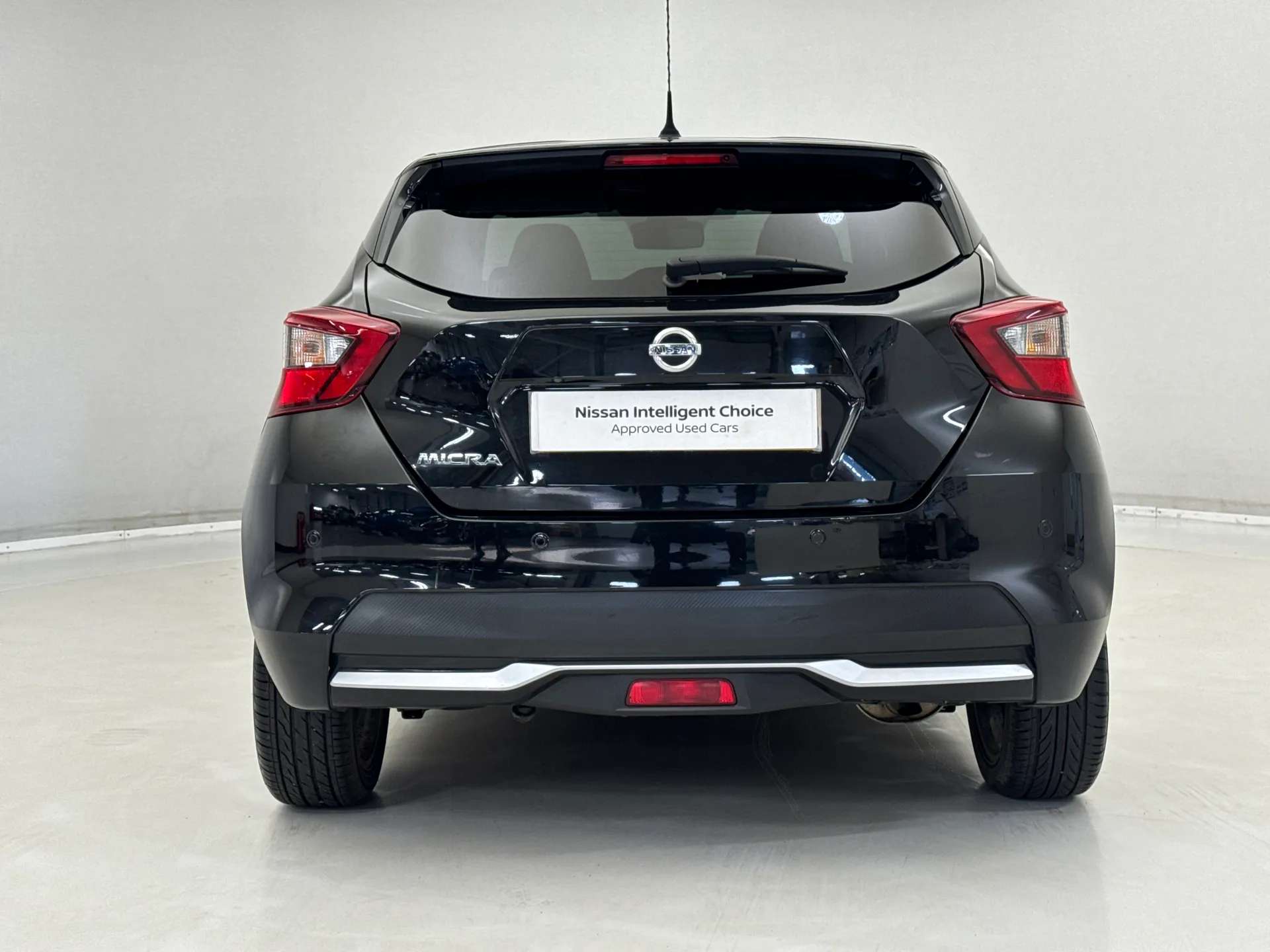 2017 NISSAN MICRA 2017 NISSAN MICRA