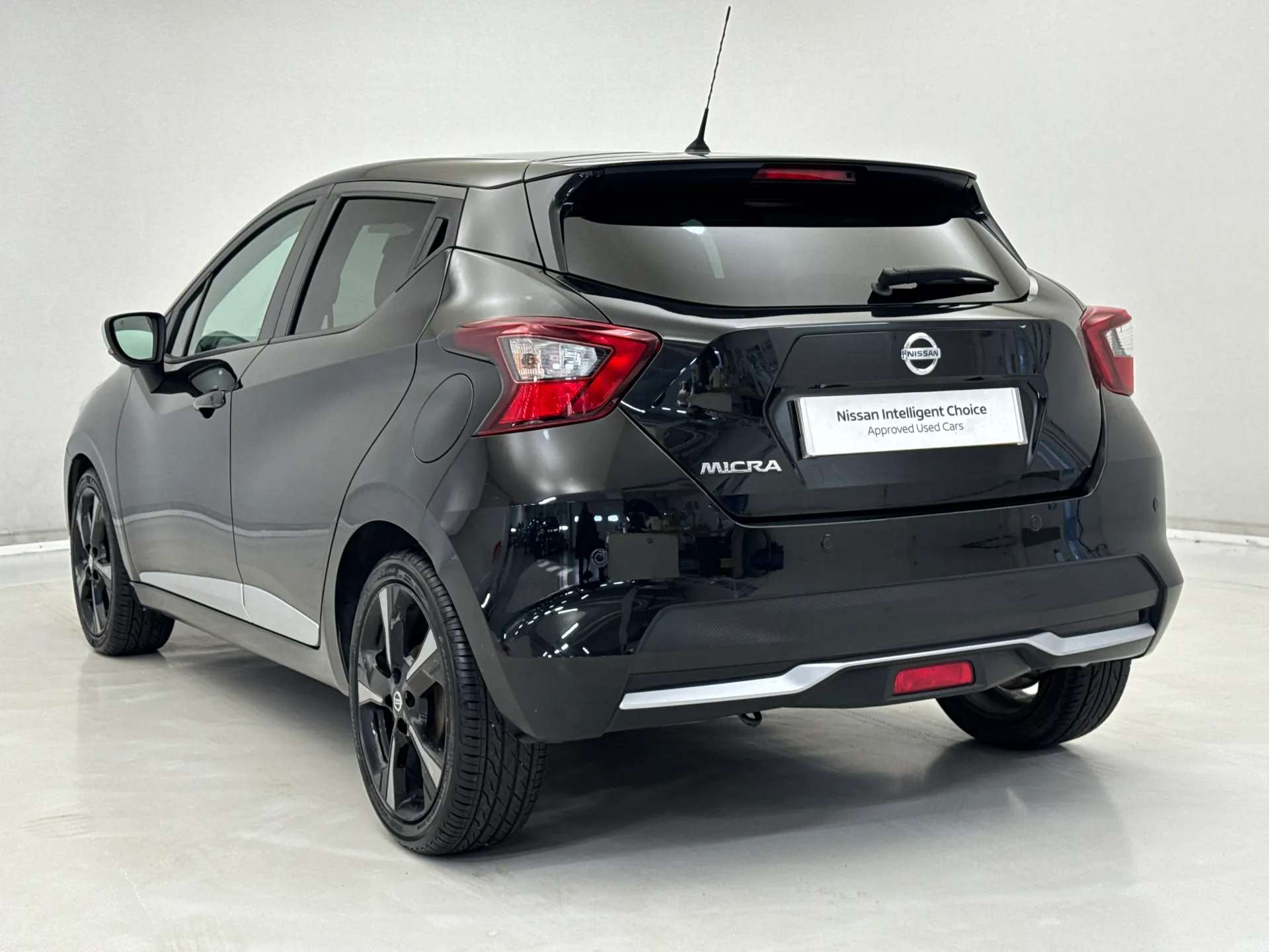 2017 NISSAN MICRA 2017 NISSAN MICRA