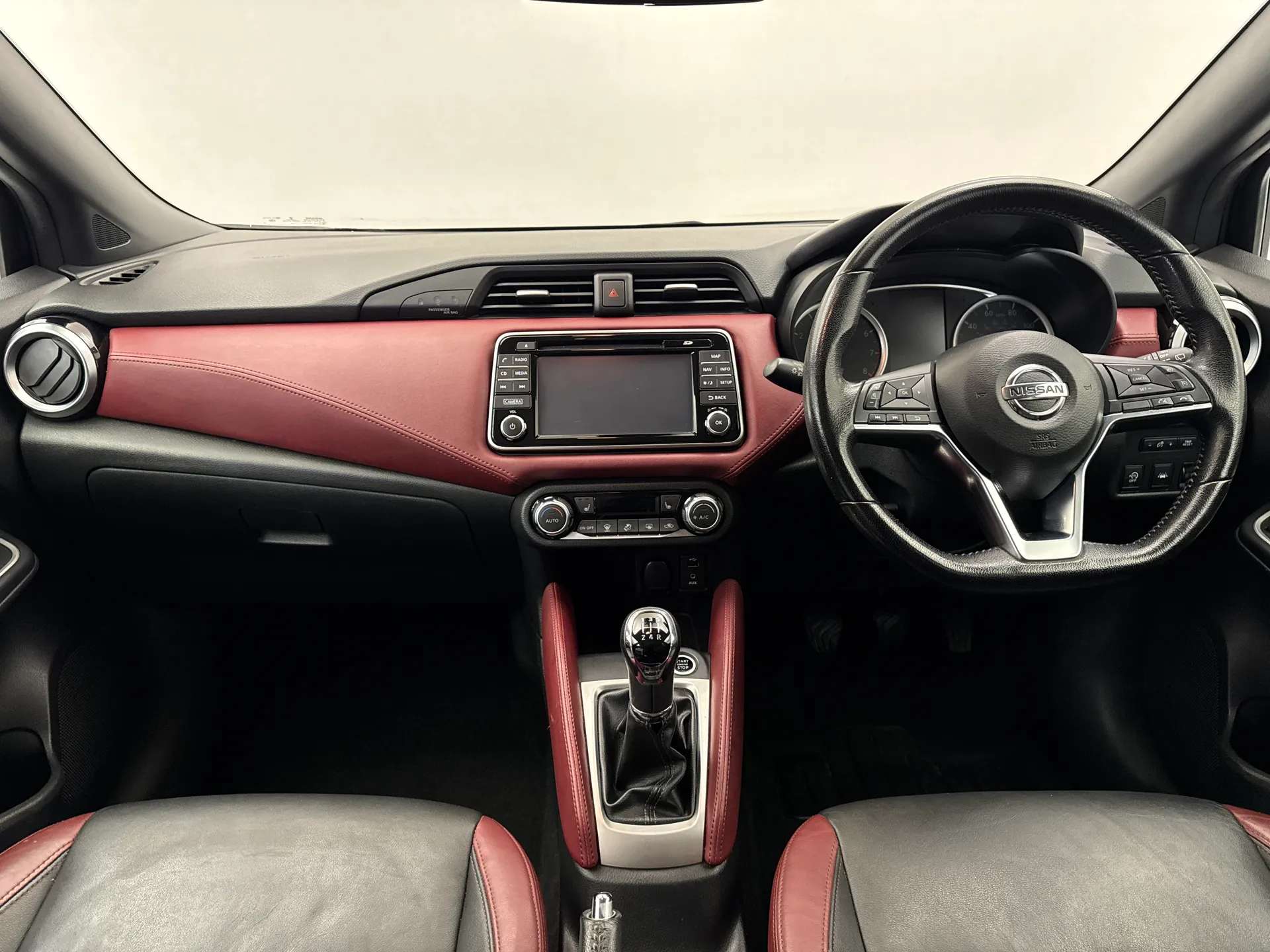 2017 NISSAN MICRA 2017 NISSAN MICRA