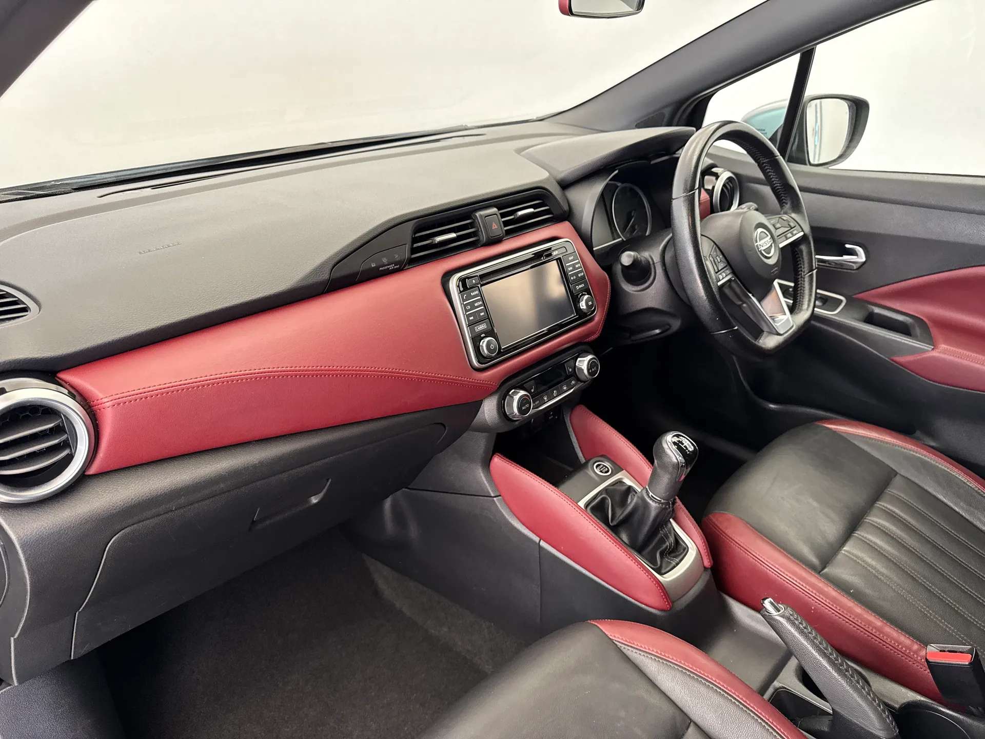 2017 NISSAN MICRA 2017 NISSAN MICRA