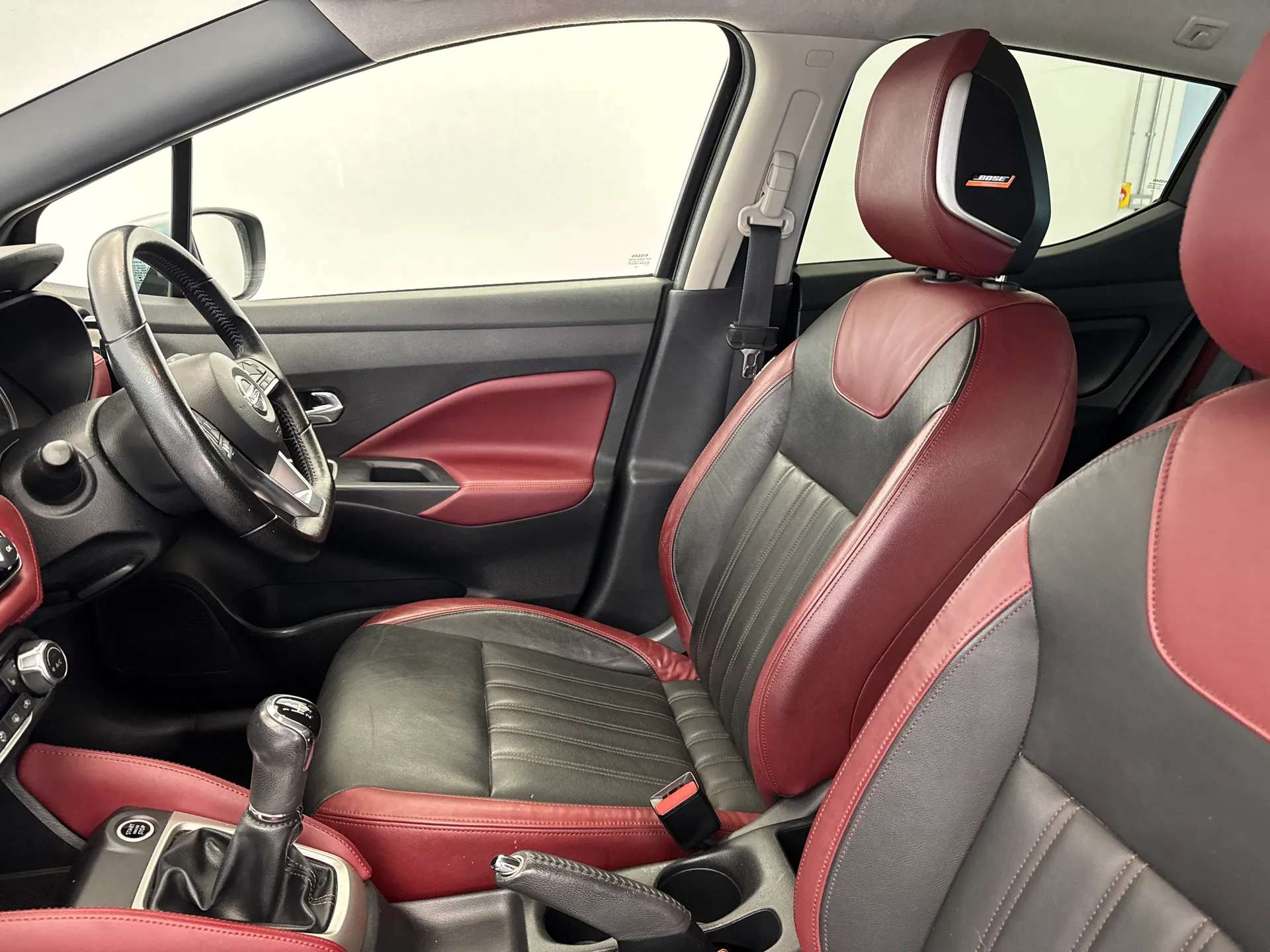 2017 NISSAN MICRA 2017 NISSAN MICRA