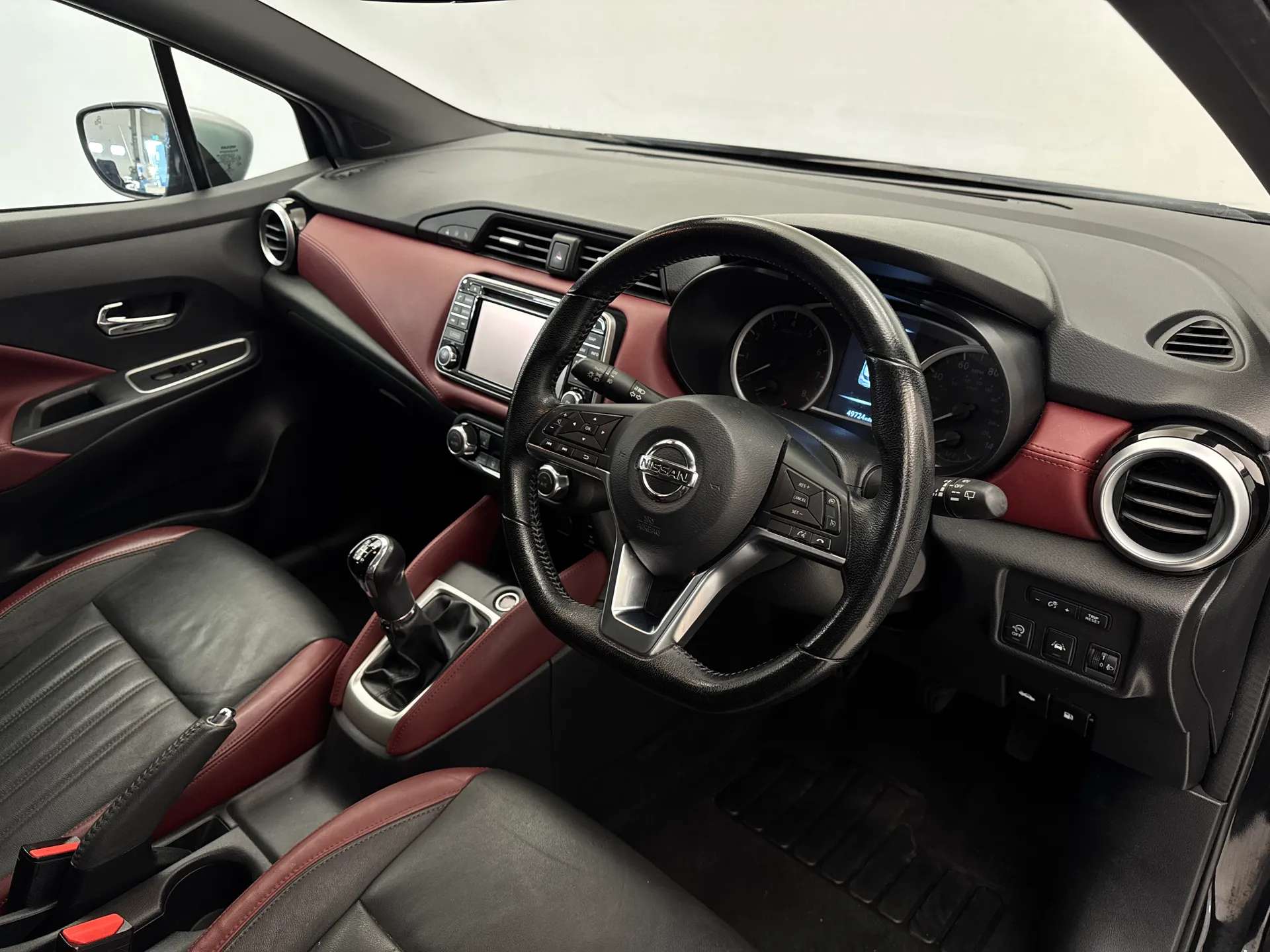 2017 NISSAN MICRA 2017 NISSAN MICRA