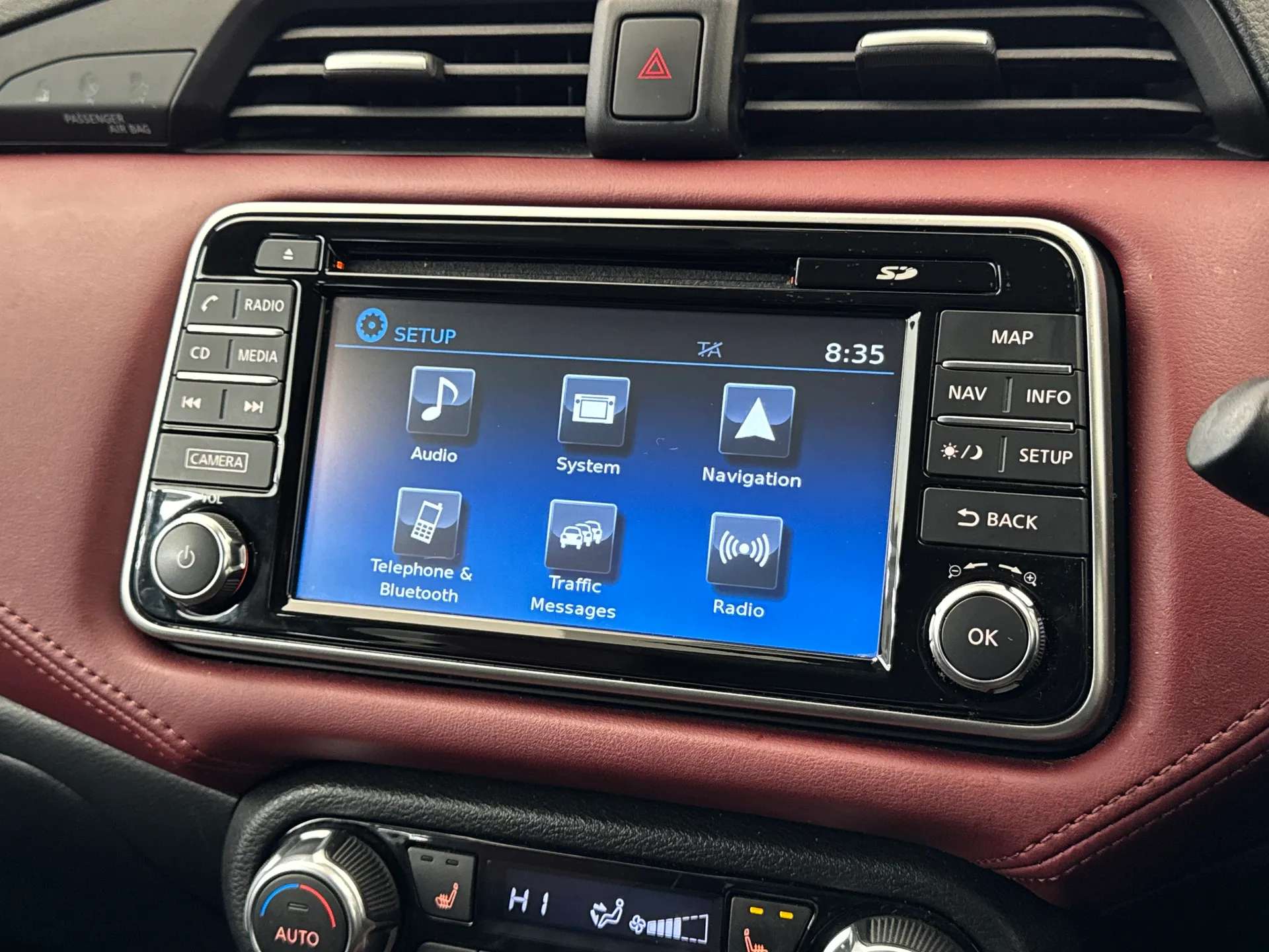 2017 NISSAN MICRA 2017 NISSAN MICRA