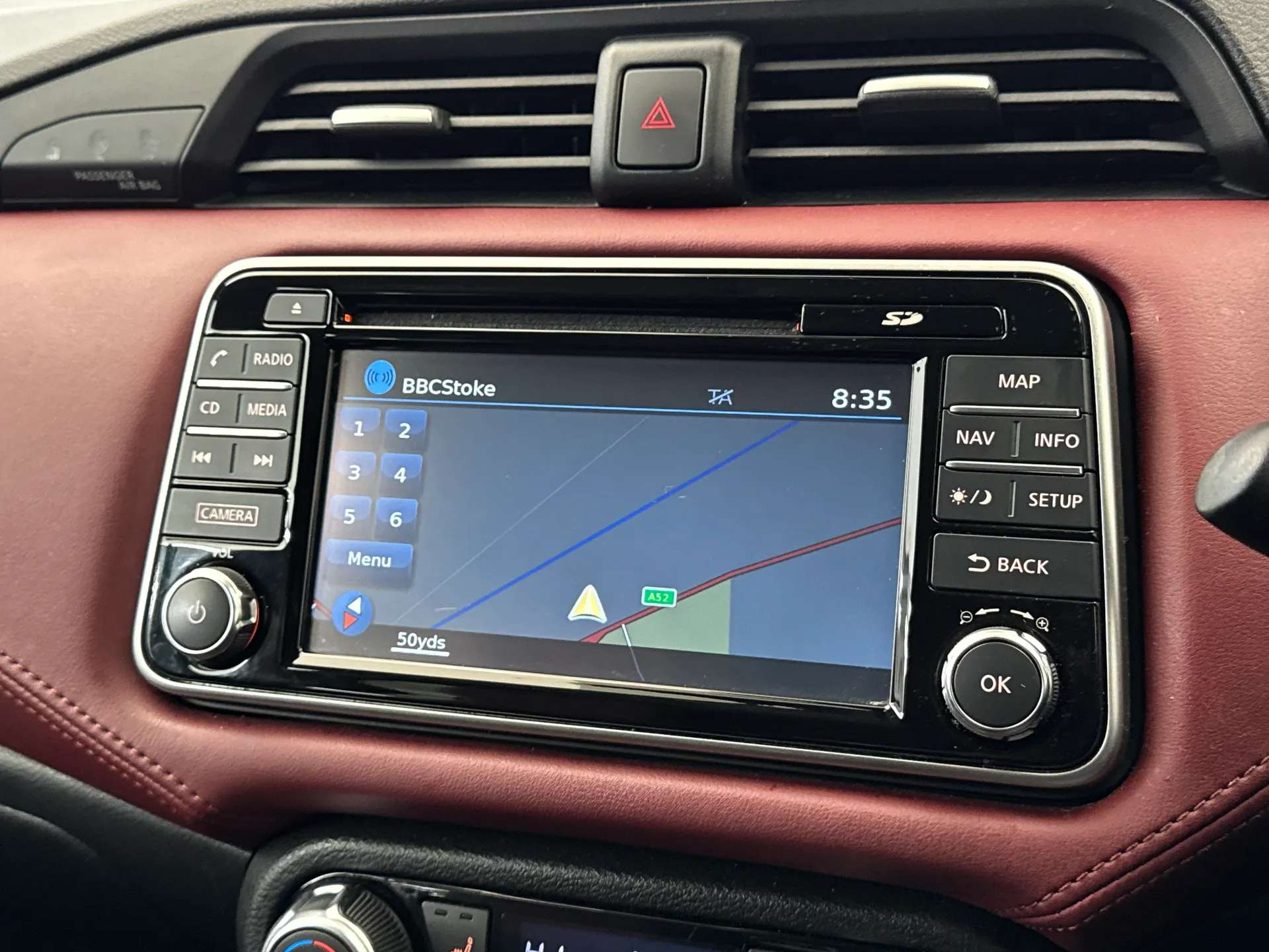 2017 NISSAN MICRA 2017 NISSAN MICRA