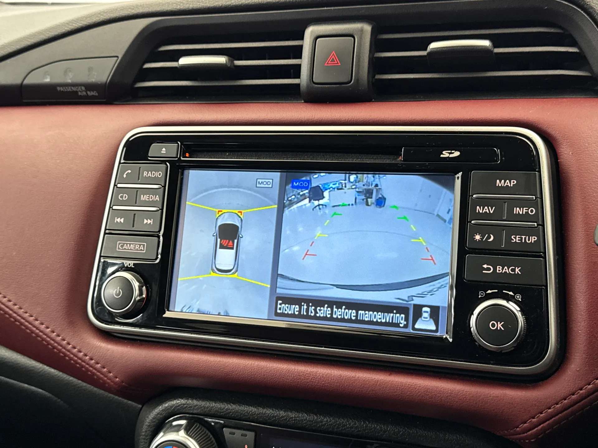 2017 NISSAN MICRA 2017 NISSAN MICRA