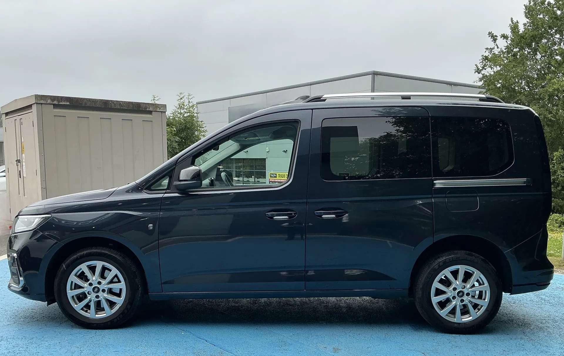 2023 FORD TOURNEO CONNECT 2023 FORD TOURNEO CONNECT