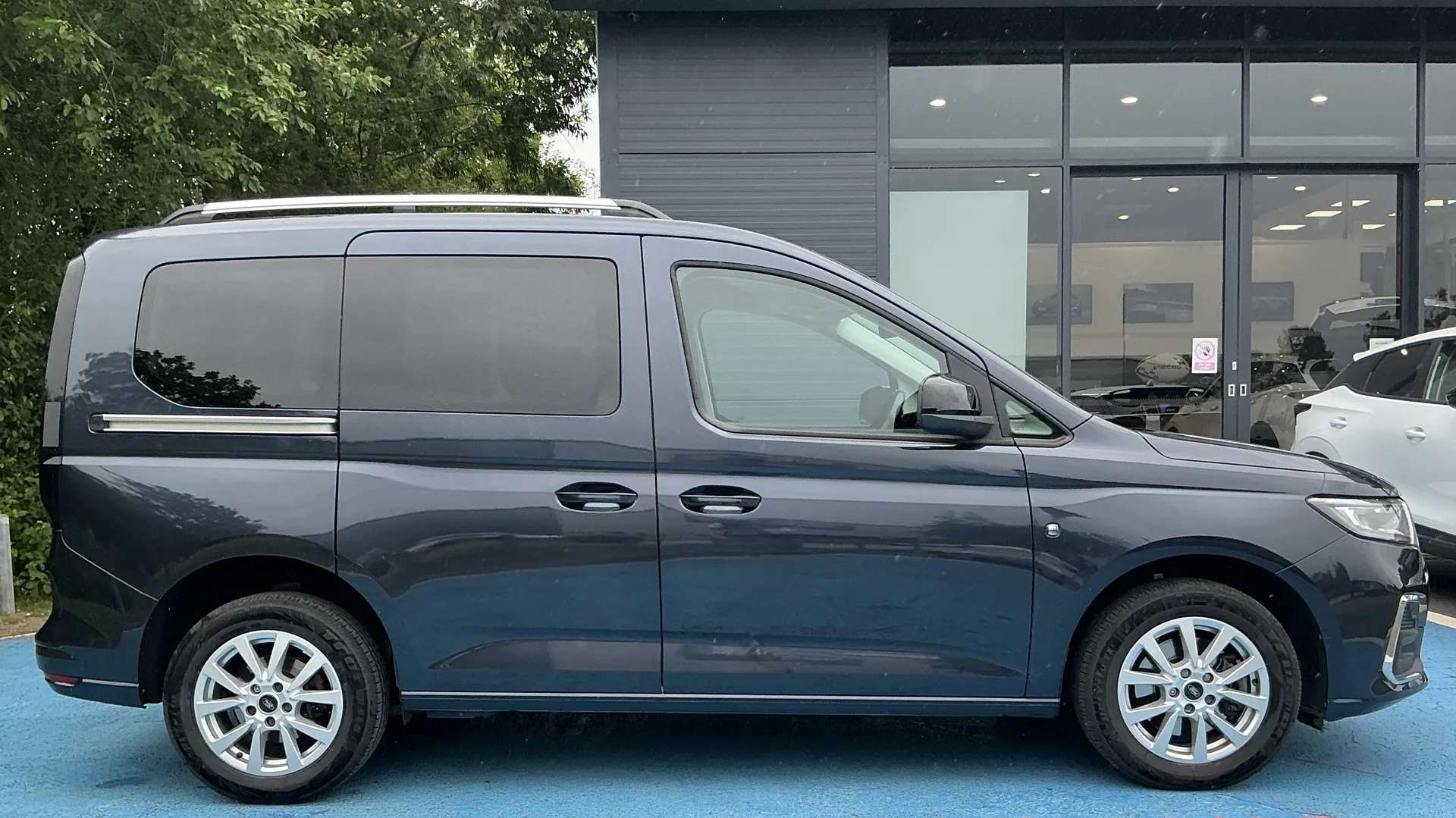 2023 FORD TOURNEO CONNECT 2023 FORD TOURNEO CONNECT