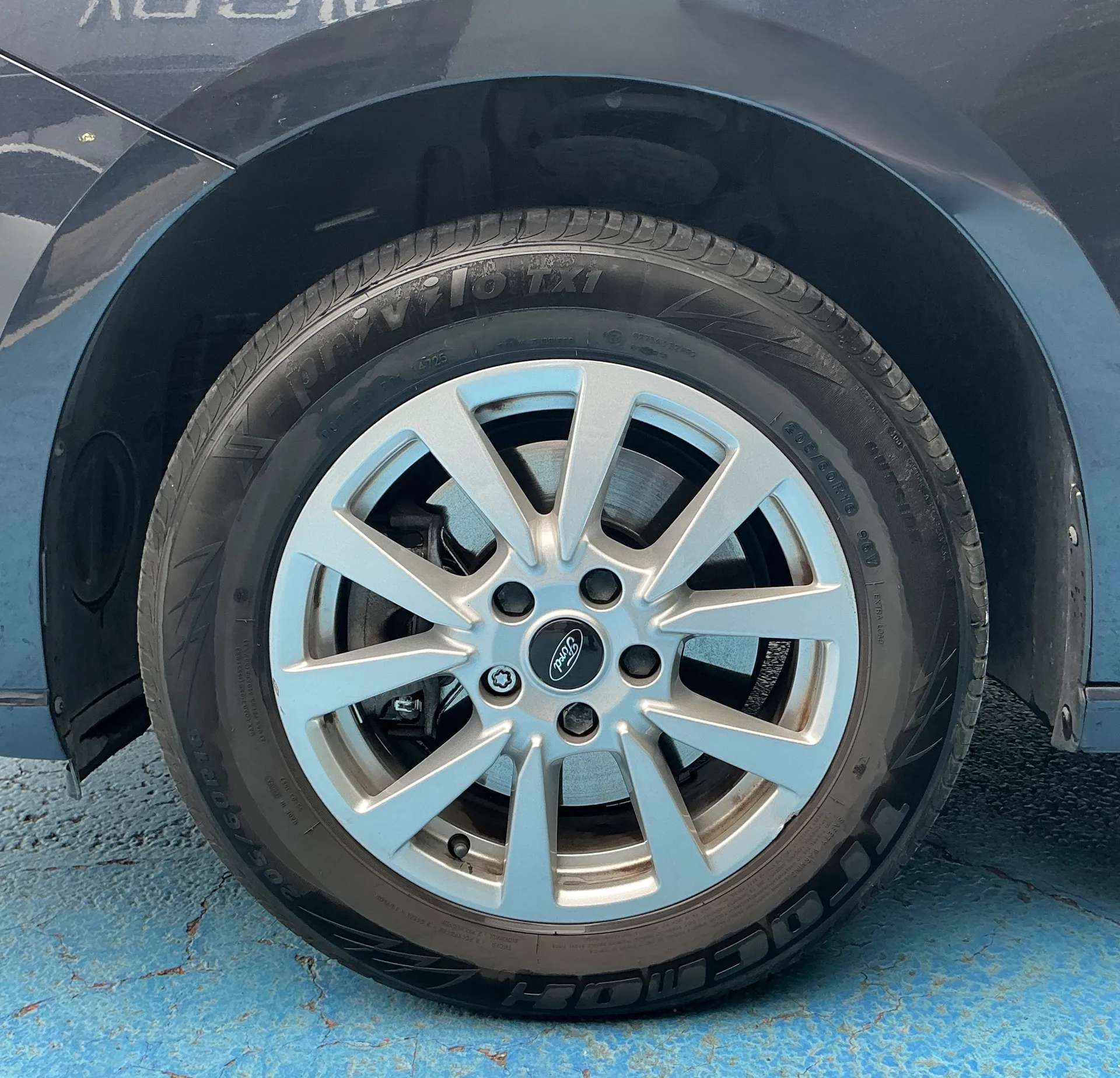 2023 FORD TOURNEO CONNECT 2023 FORD TOURNEO CONNECT