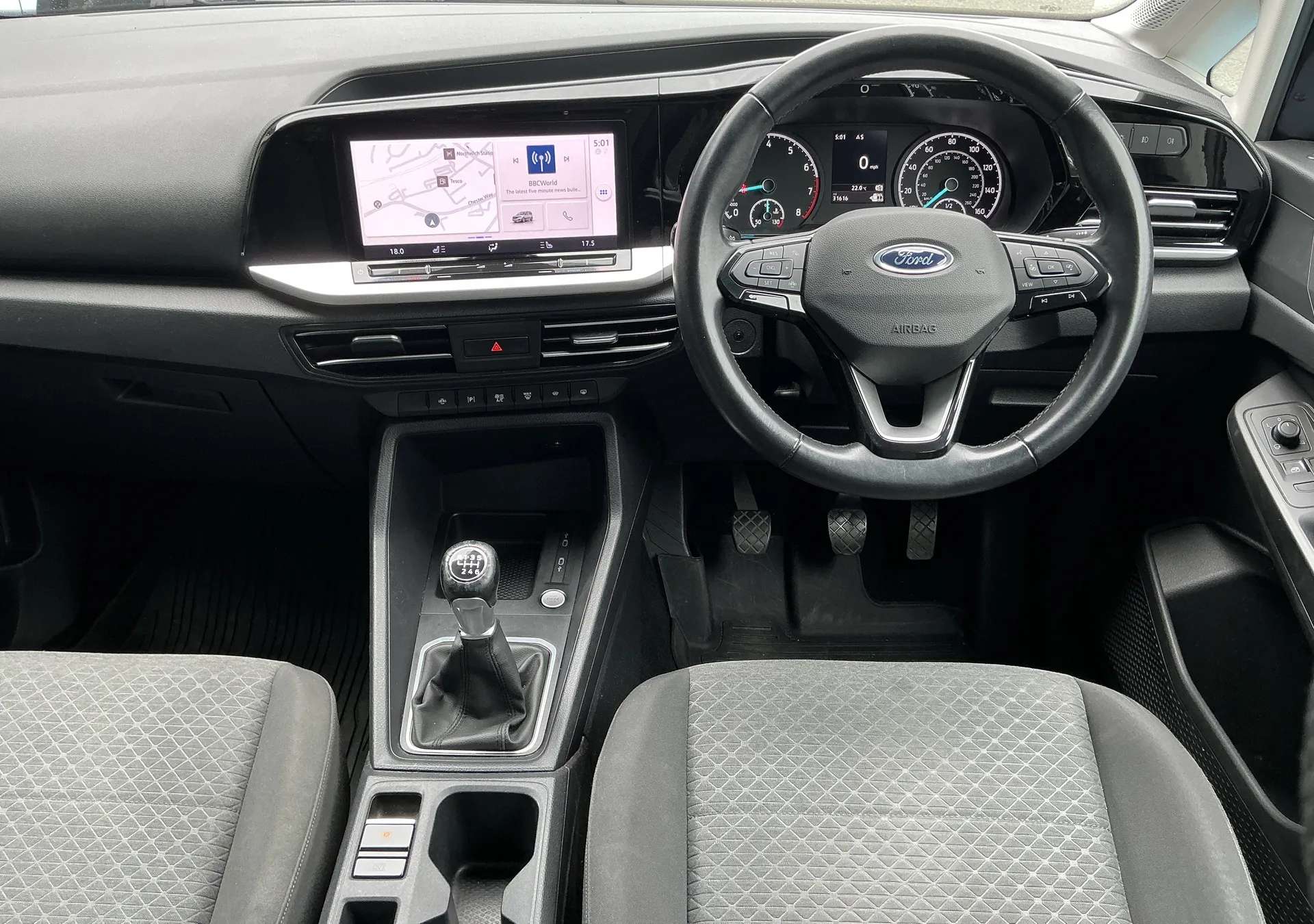 A 2023 FORD TOURNEO CONNECT 1.5 EcoBoost Titanium 5dr A 2023 FORD TOURNEO CONNECT 1.5 EcoBoost Titanium 5dr