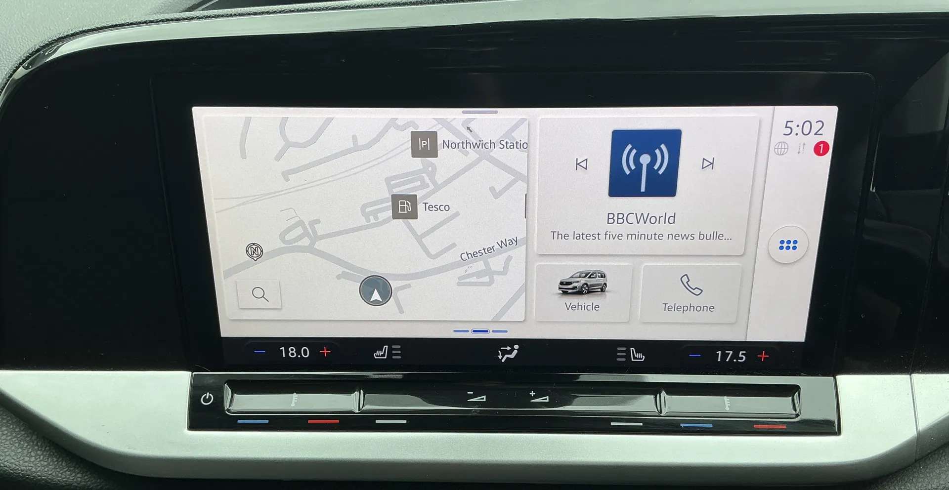 2023 FORD TOURNEO CONNECT 2023 FORD TOURNEO CONNECT