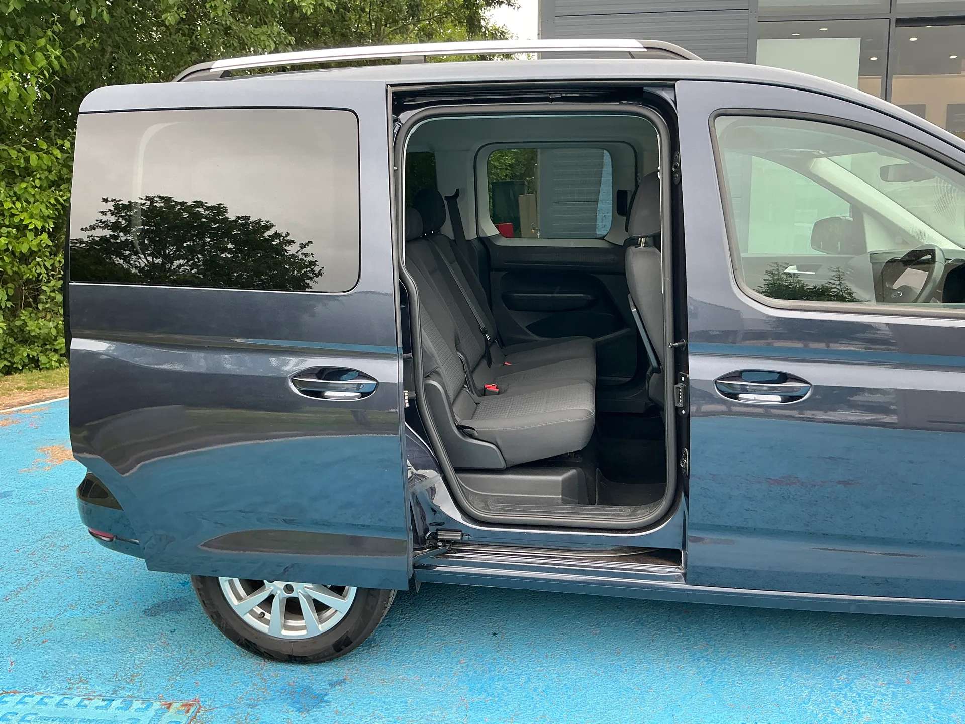 2023 FORD TOURNEO CONNECT 2023 FORD TOURNEO CONNECT