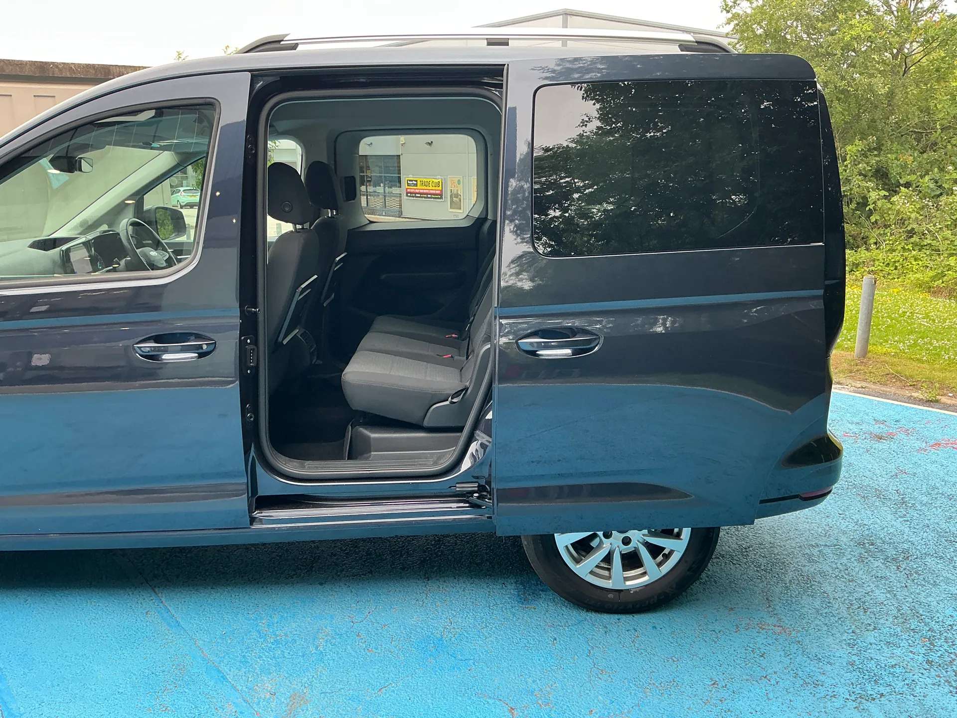 2023 FORD TOURNEO CONNECT 2023 FORD TOURNEO CONNECT