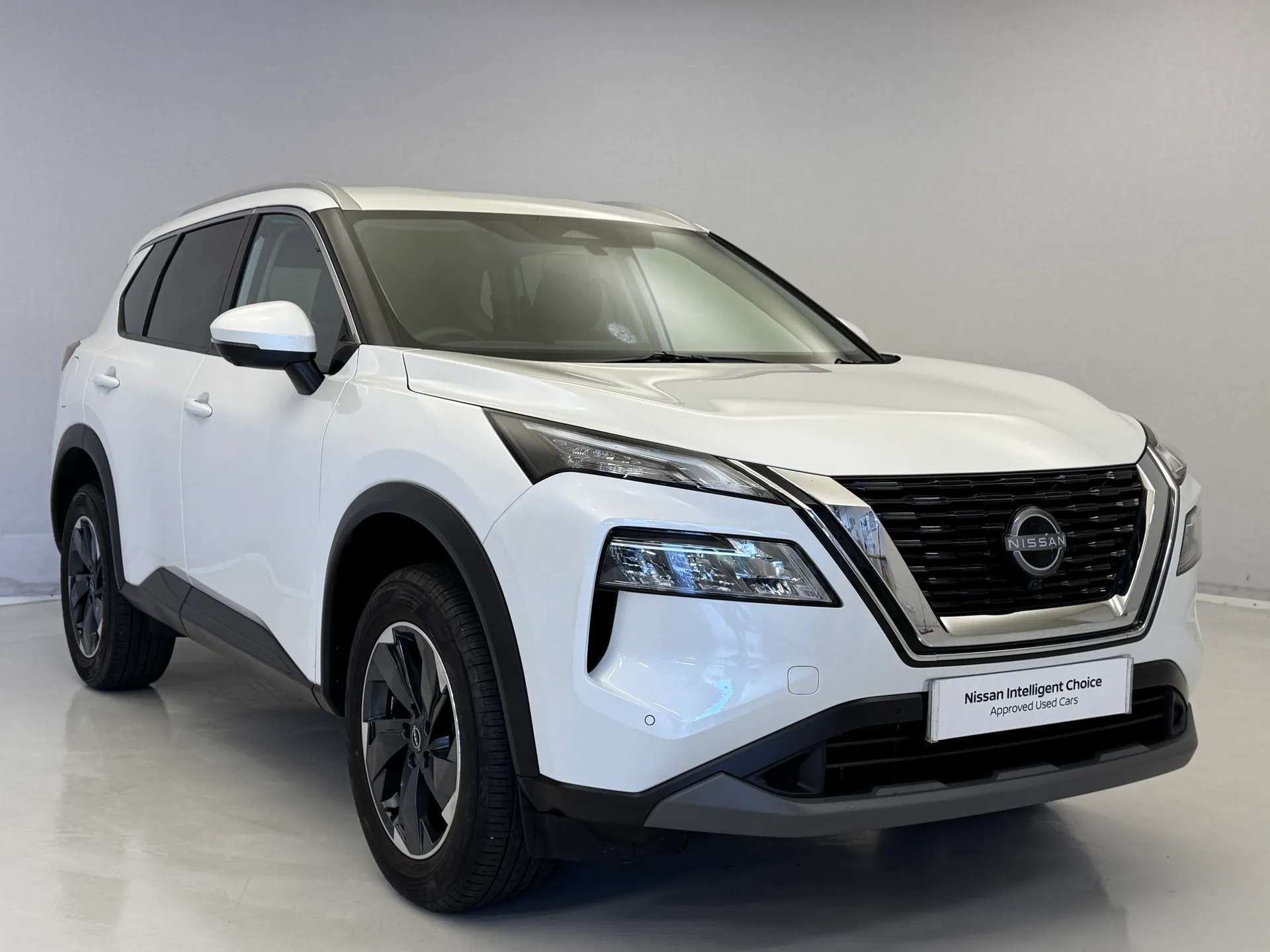 A 2026 NISSAN X-TRAIL 1.5 MHEV 163 N-Connecta 5dr Xtronic A 2026 NISSAN X-TRAIL 1.5 MHEV 163 N-Connecta 5dr Xtronic