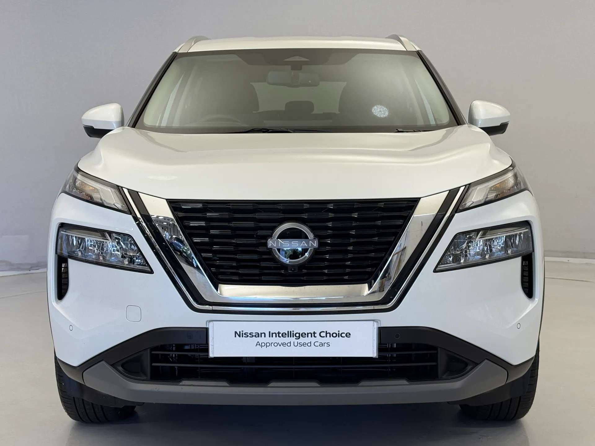 A 2026 NISSAN X-TRAIL 1.5 MHEV 163 N-Connecta 5dr Xtronic A 2026 NISSAN X-TRAIL 1.5 MHEV 163 N-Connecta 5dr Xtronic