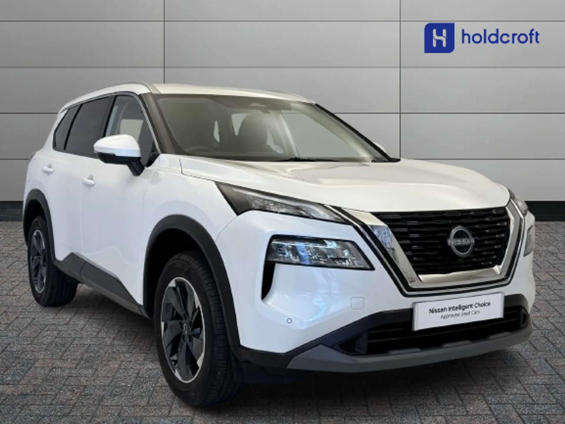 A 2026 NISSAN X-TRAIL 1.5 MHEV 163 N-Connecta 5dr Xtronic A 2026 NISSAN X-TRAIL 1.5 MHEV 163 N-Connecta 5dr Xtronic