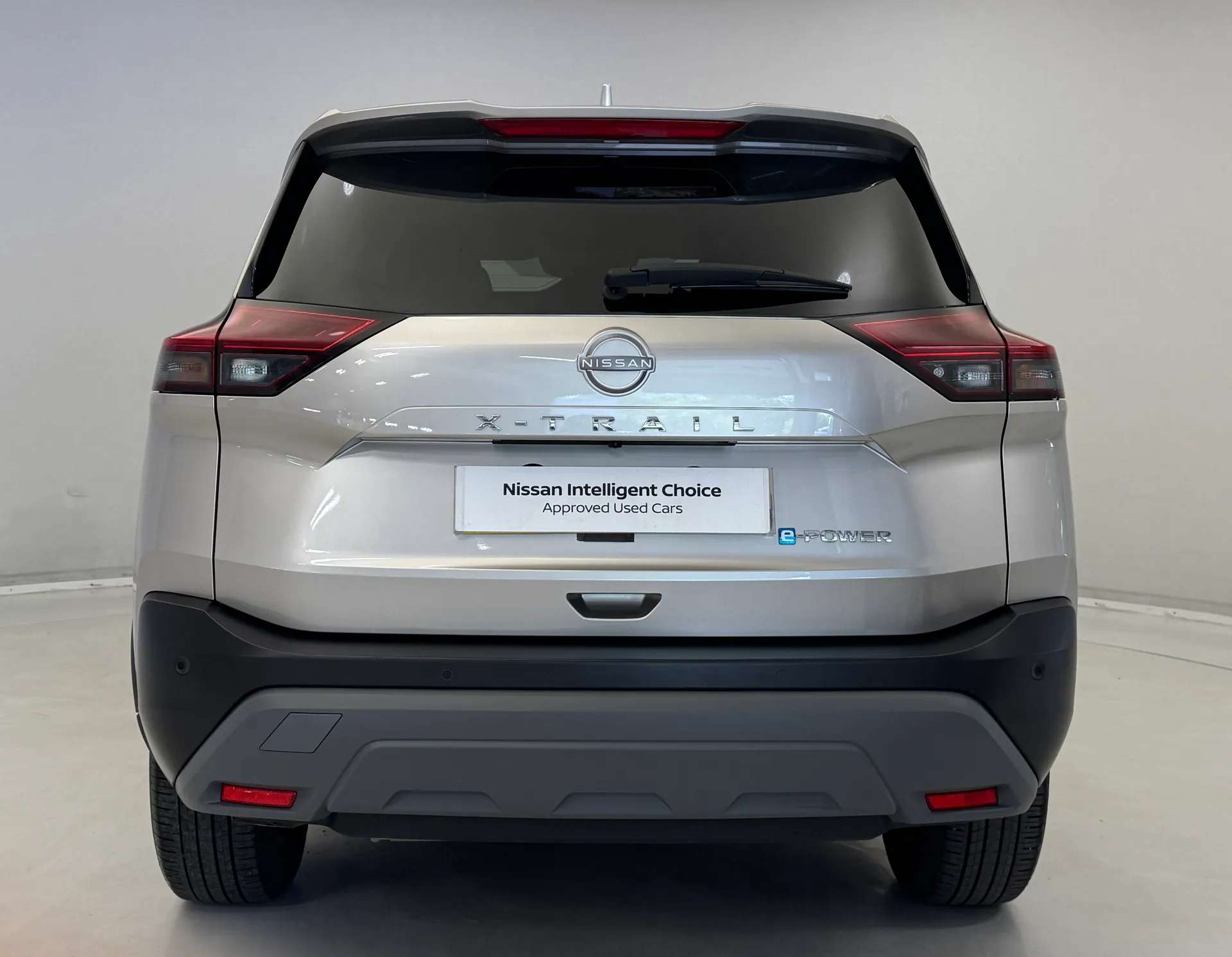 2024 NISSAN X-TRAIL 2024 NISSAN X-TRAIL